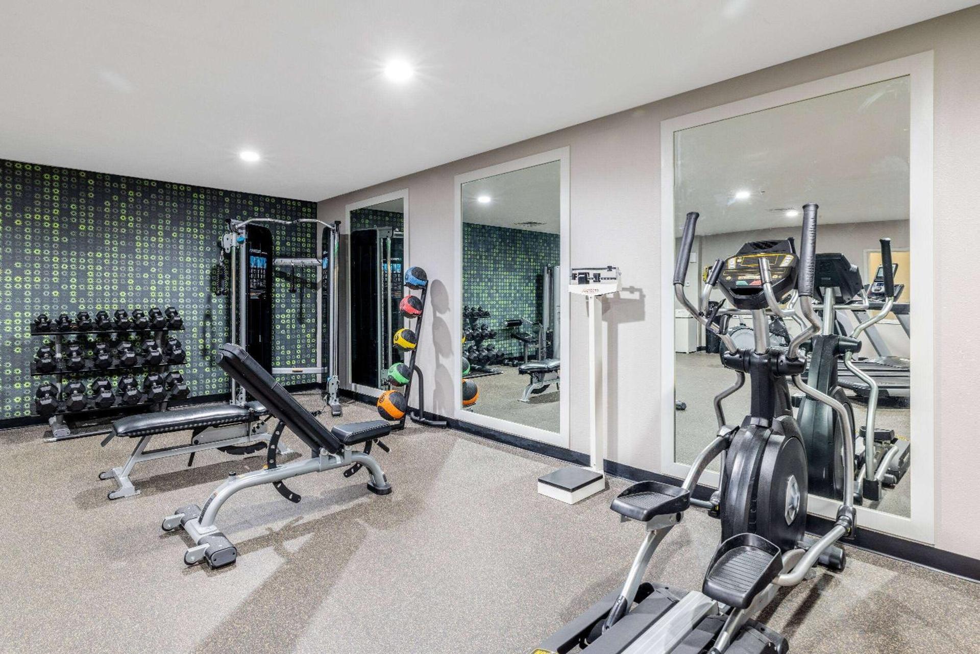 Fitness centre/facilities