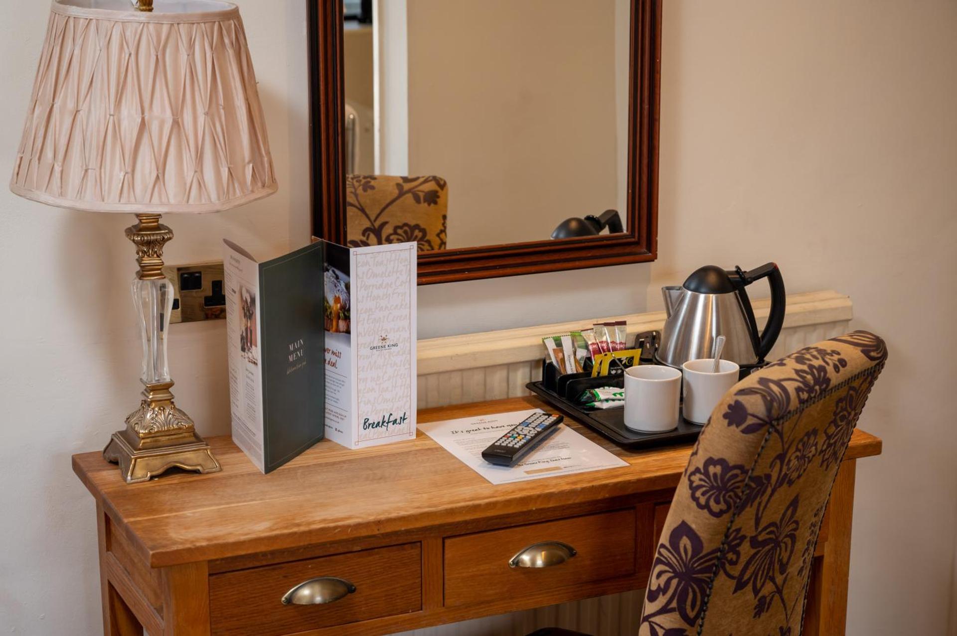 Coffee/tea facilities