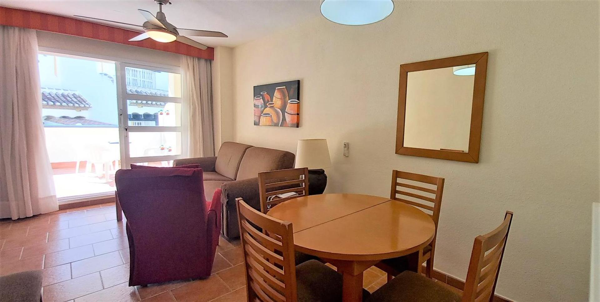 Two-Bedroom Apartment (3-4 Adults)