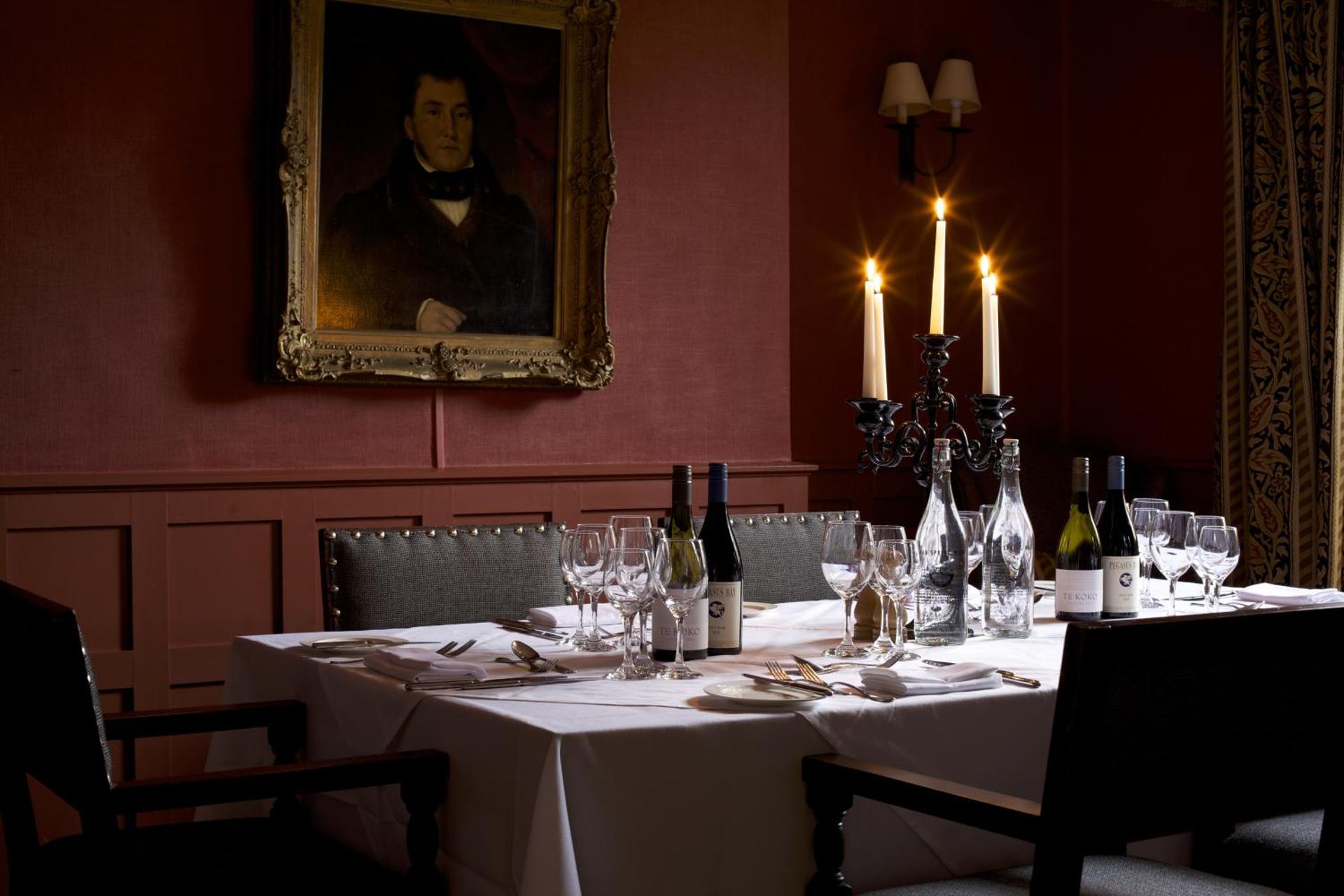 Restaurant/places to eat