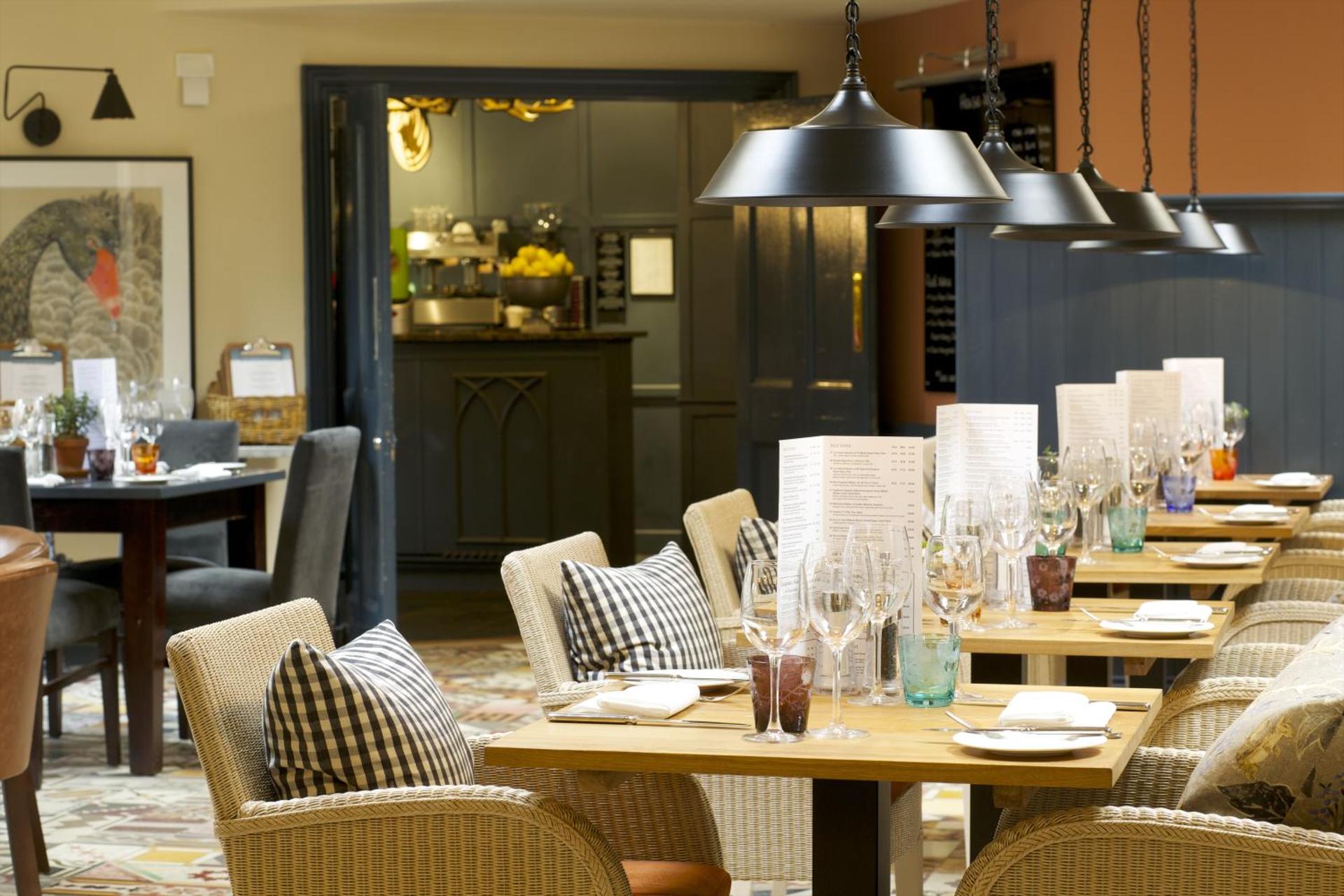 Restaurant/places to eat