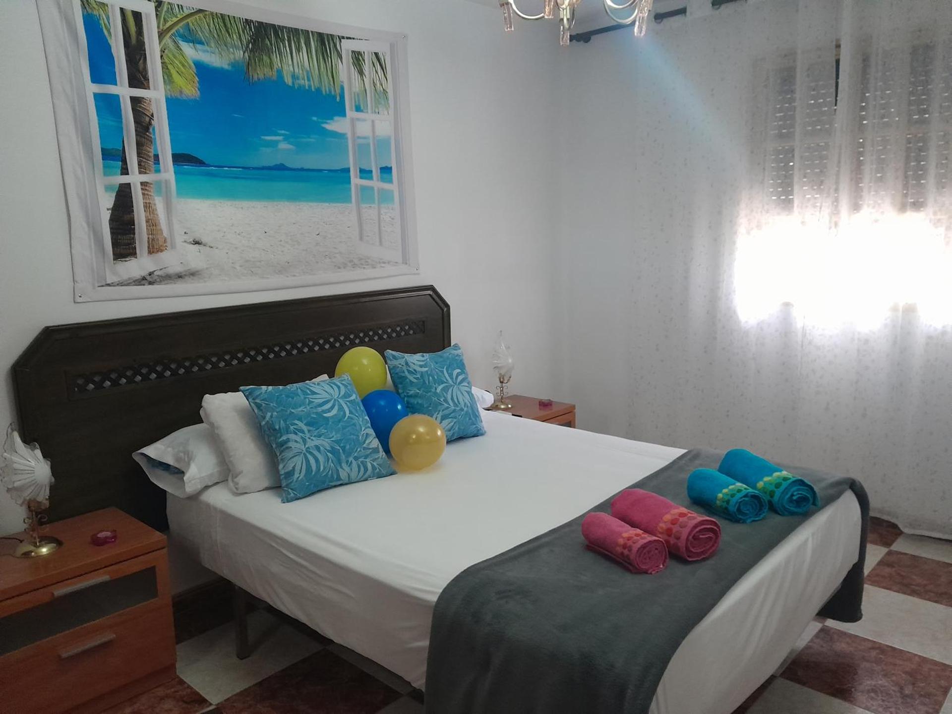 Disfruta de un barrio tranquilo