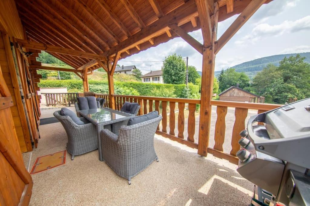 F'amis Lodge, 10p avec baby-foot