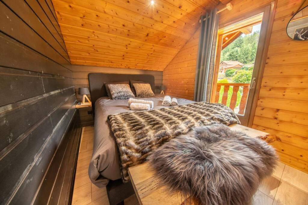 F'amis Lodge, 10p avec baby-foot