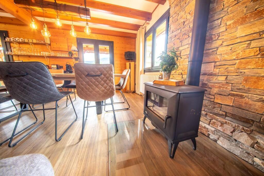 F'amis Lodge, 10p avec baby-foot