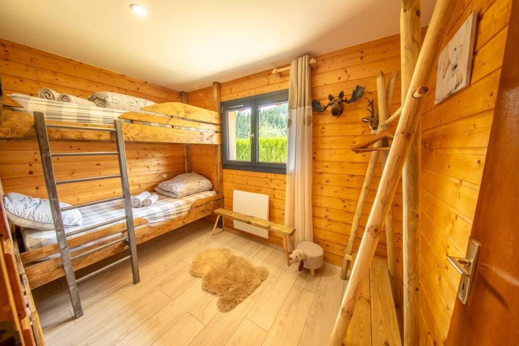 F'amis Lodge, 10p avec baby-foot