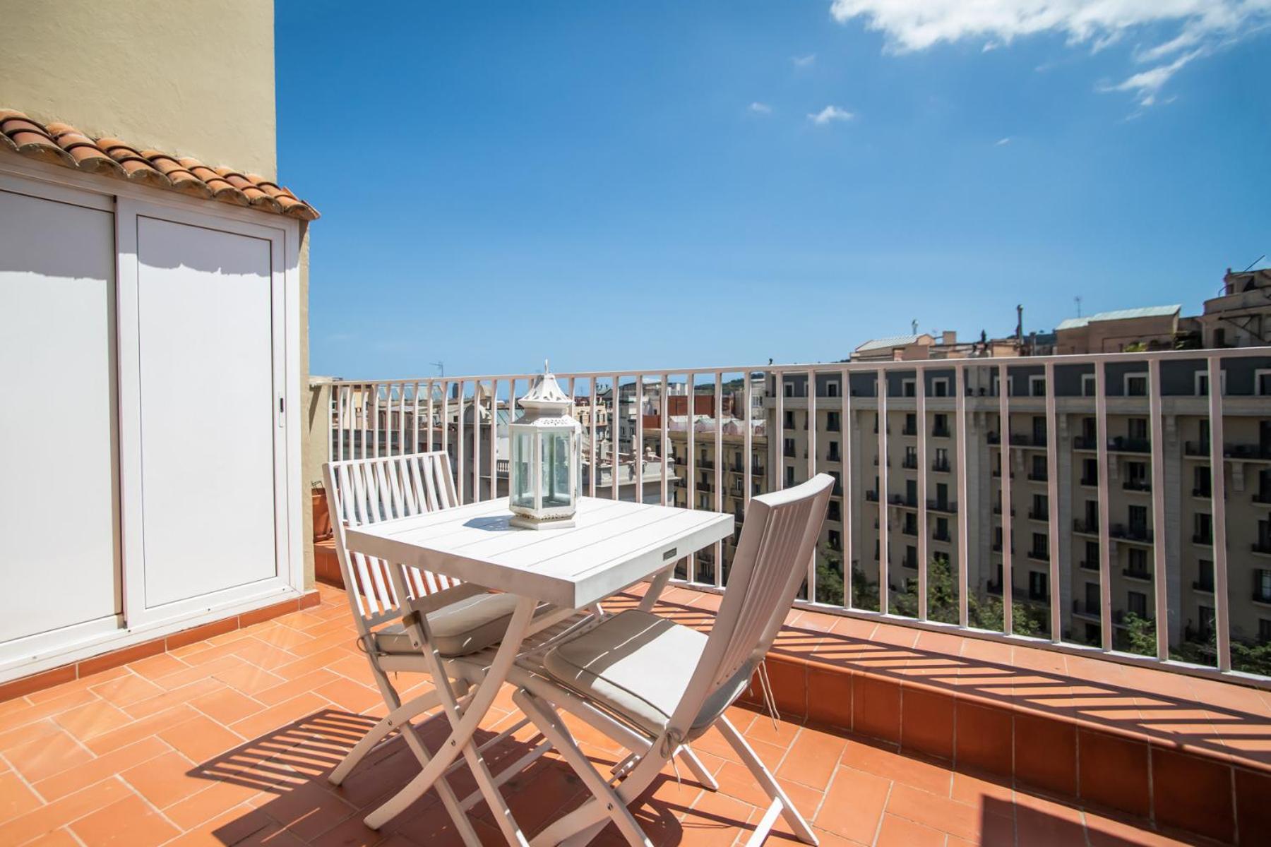 S2SEP1099 - Great apartment with private terrace