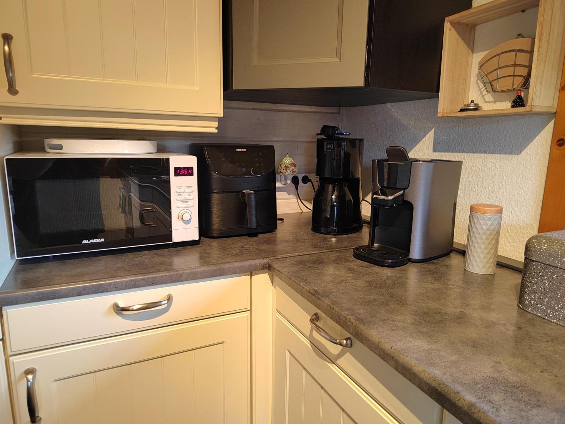 Coffee/tea facilities