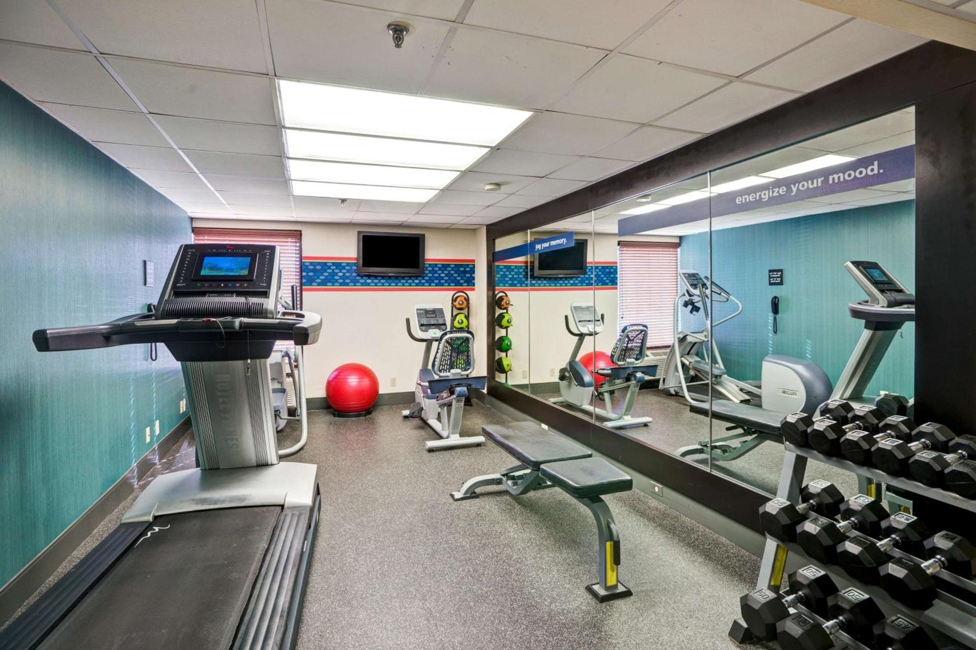 Fitness centre/facilities