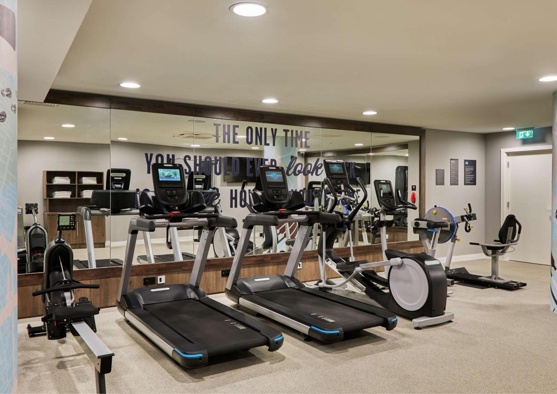 Fitness centre/facilities