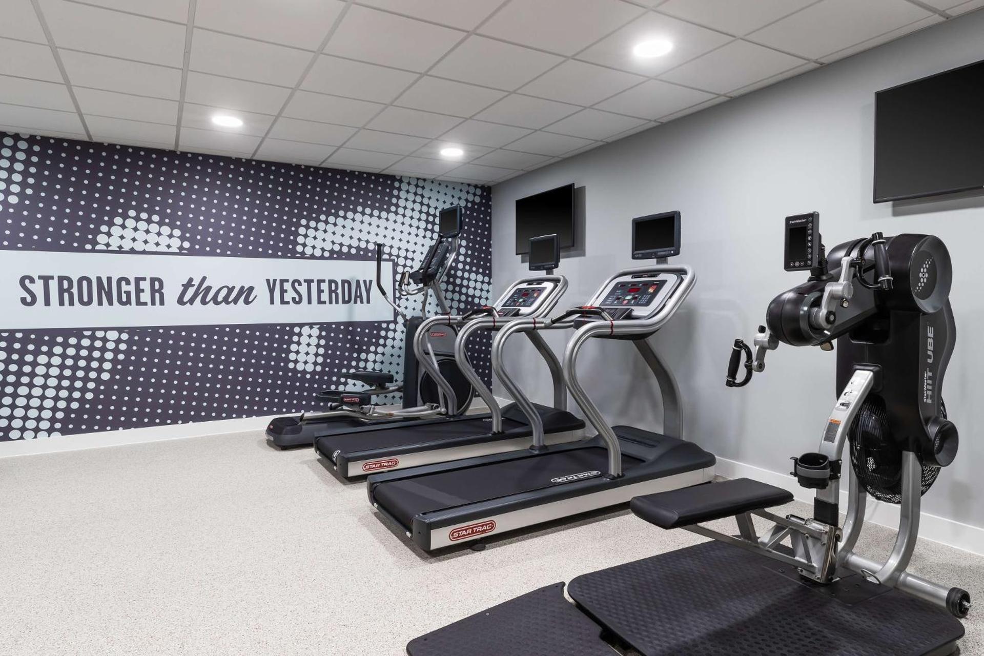 Fitness centre/facilities