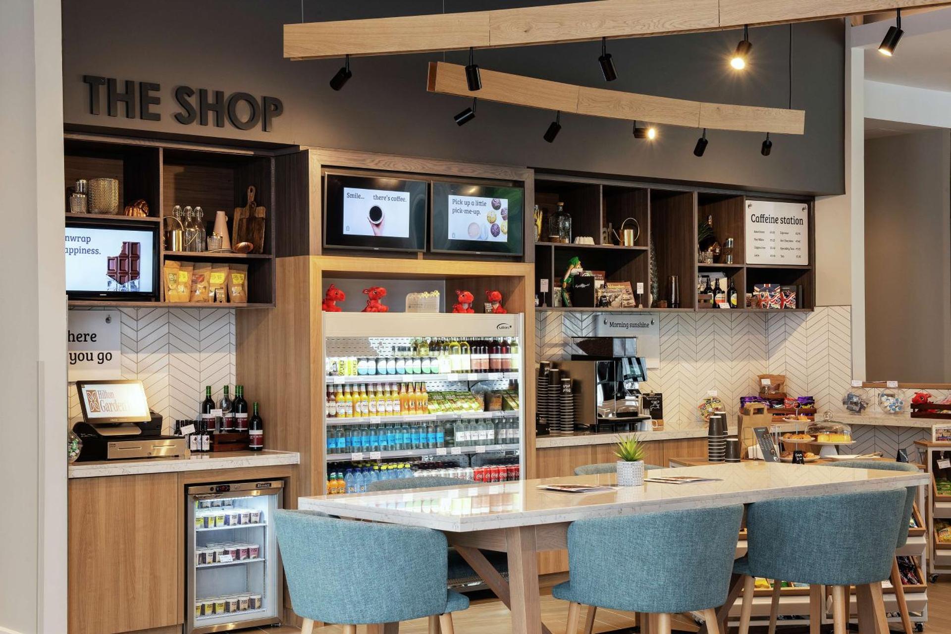 Restaurant/places to eat