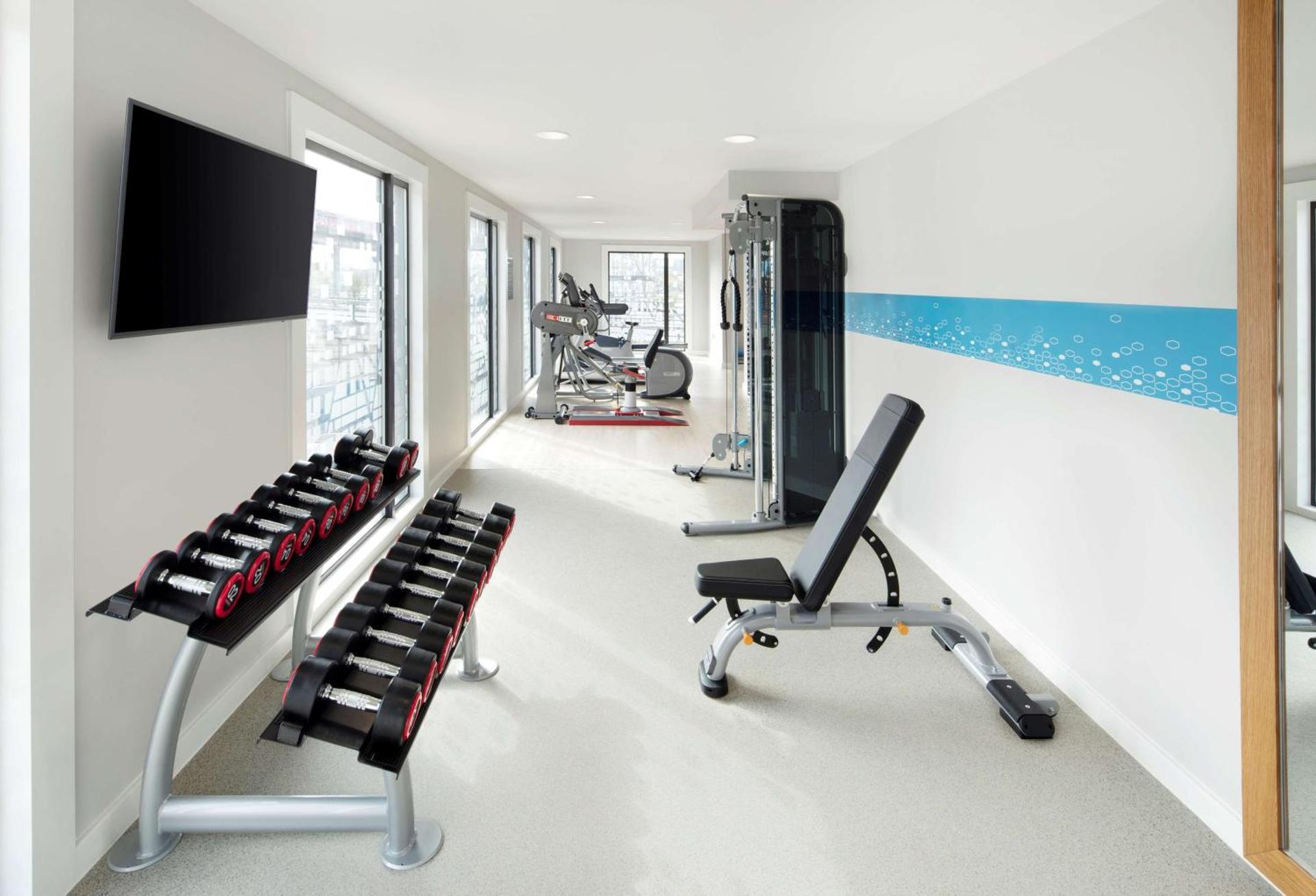 Fitness centre/facilities