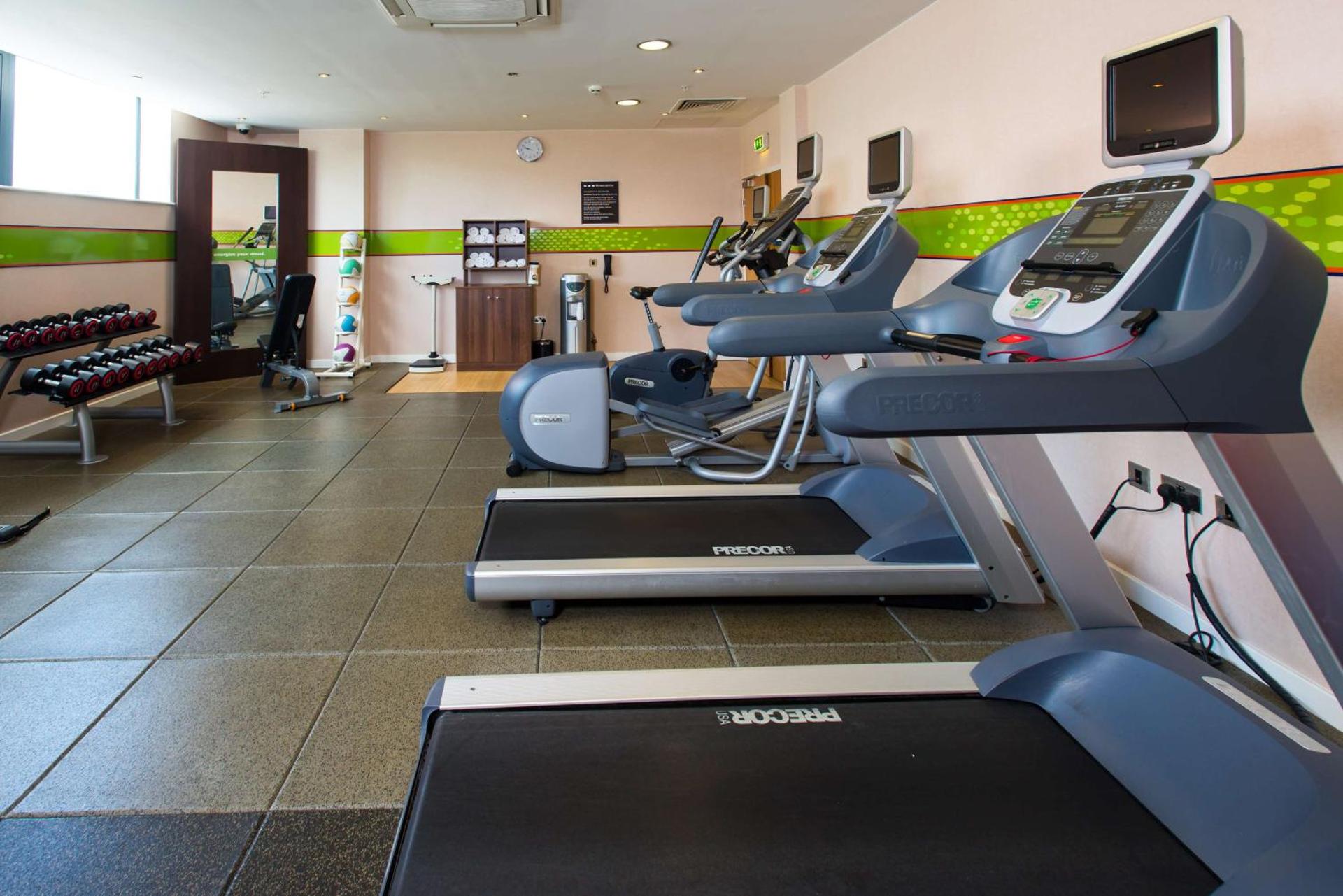 Fitness centre/facilities