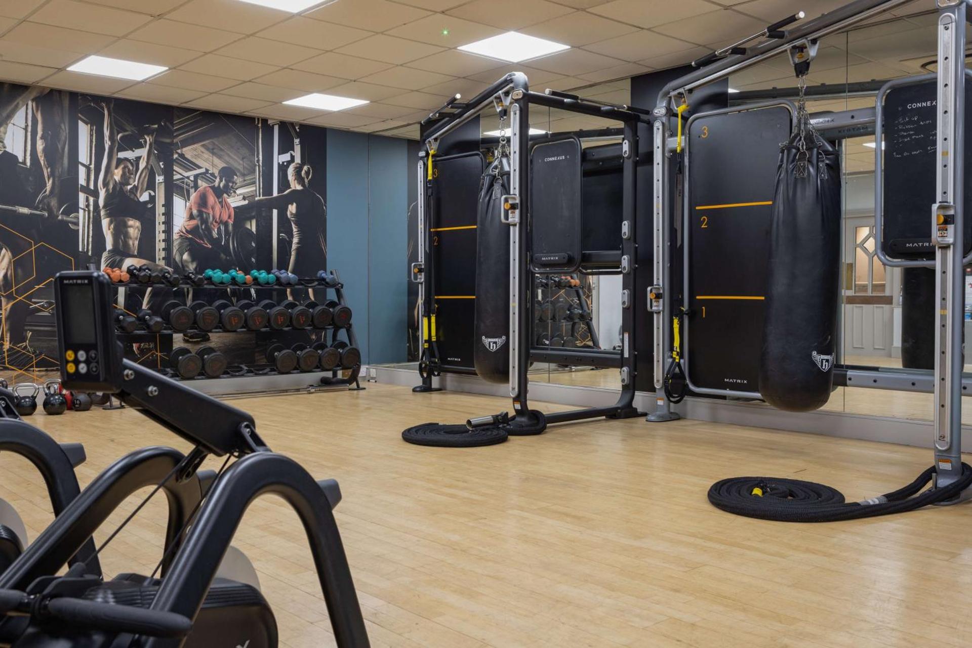 Fitness centre/facilities