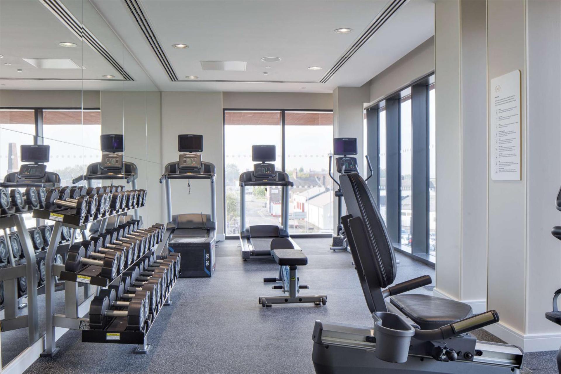 Fitness centre/facilities