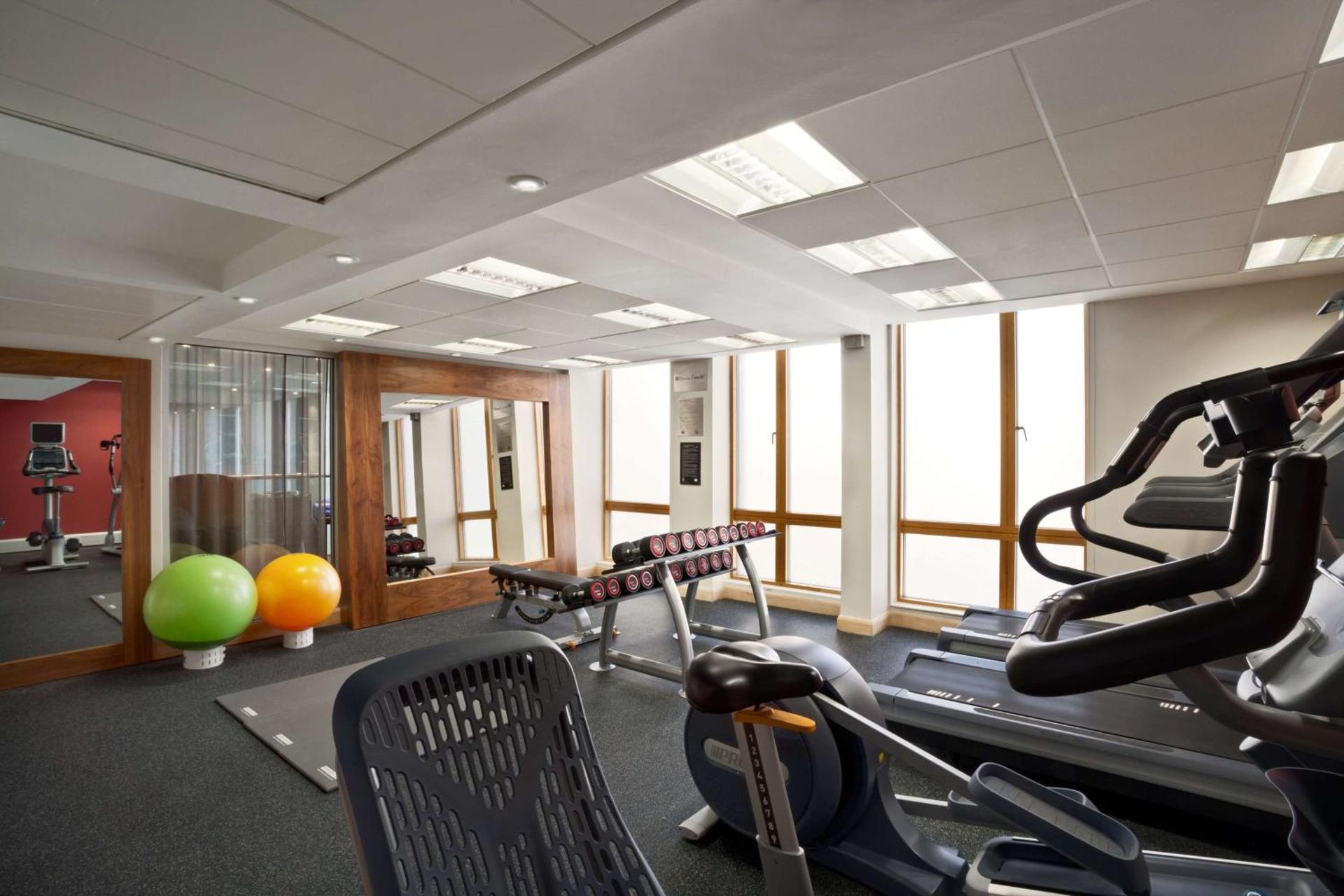 Fitness centre/facilities