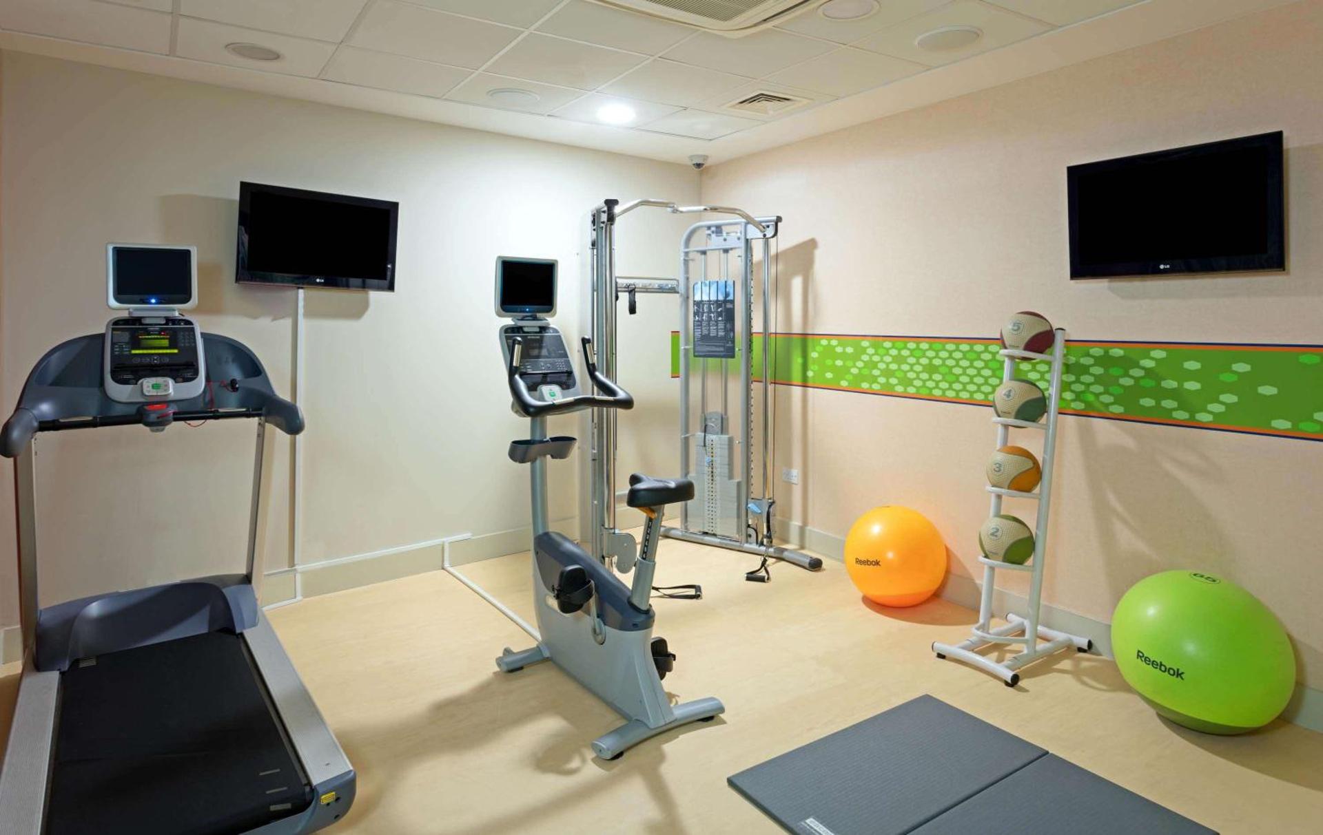 Fitness centre/facilities