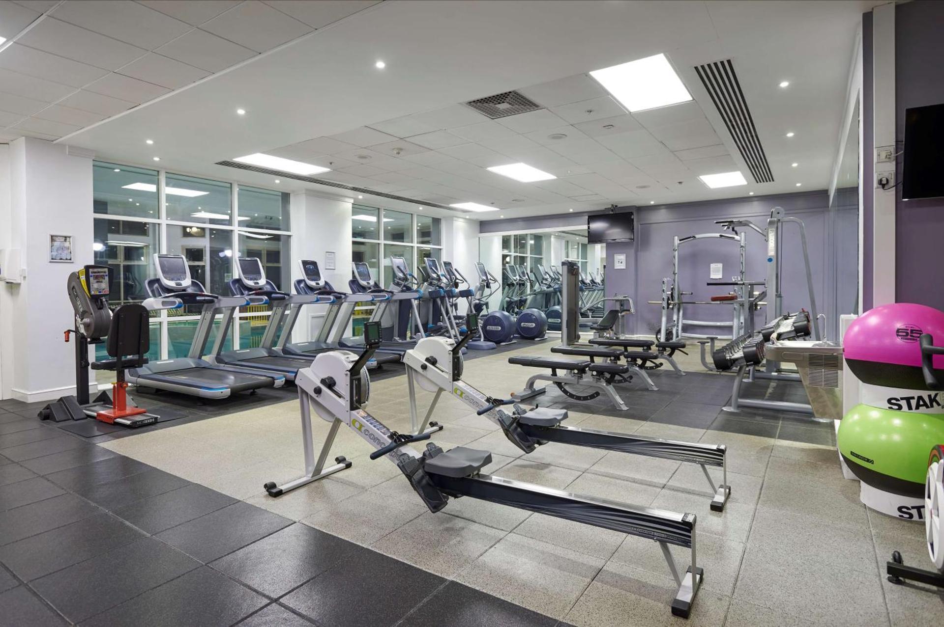 Fitness centre/facilities