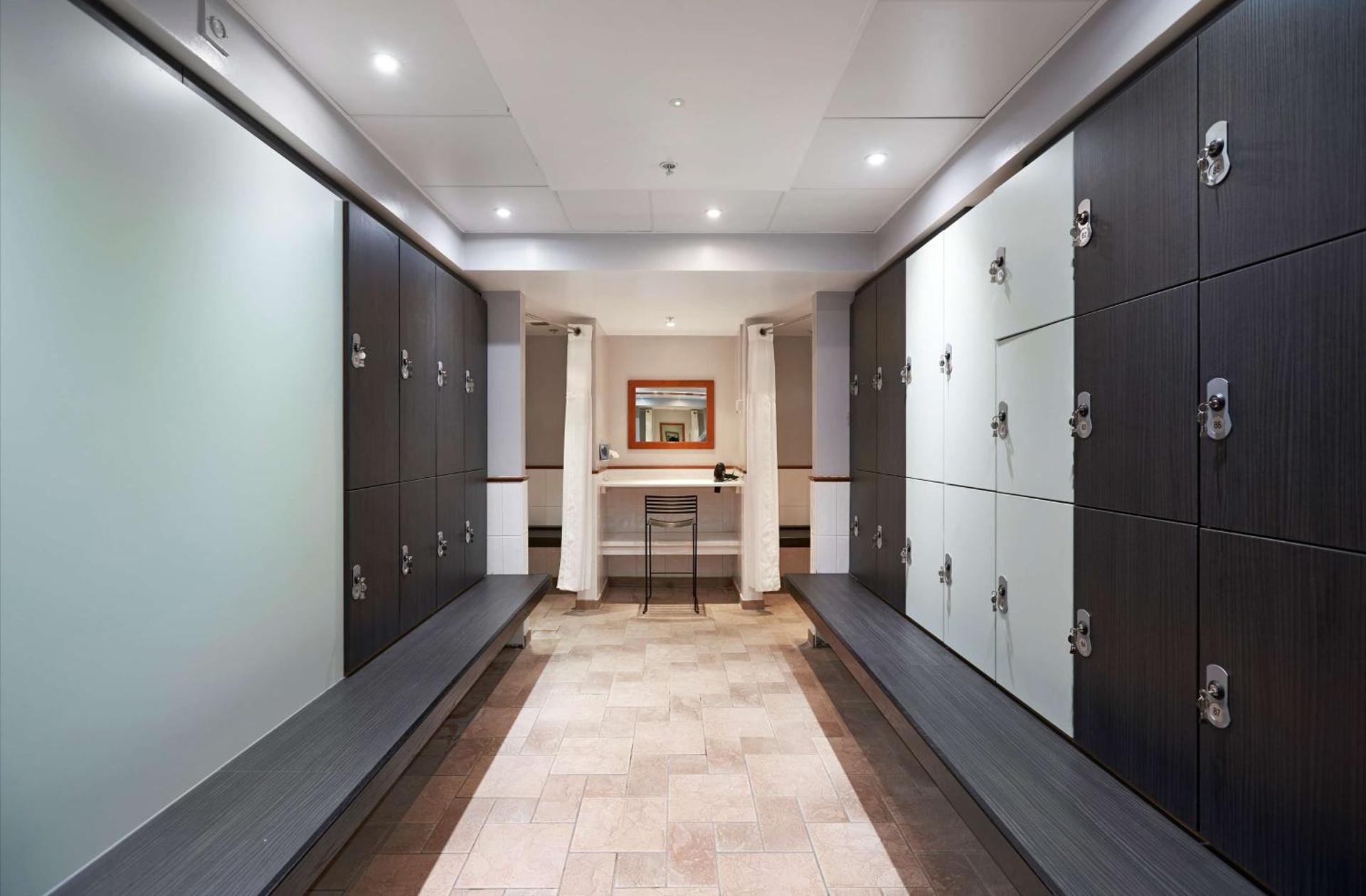 Fitness centre/facilities