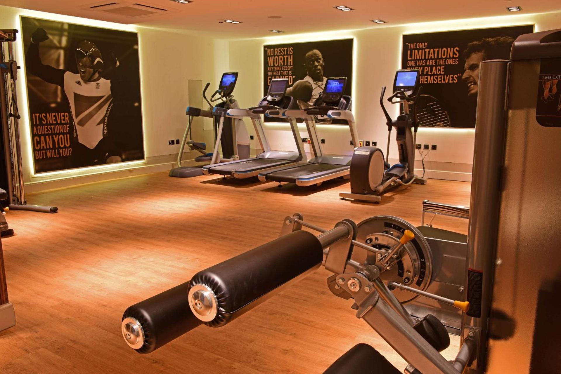 Fitness centre/facilities