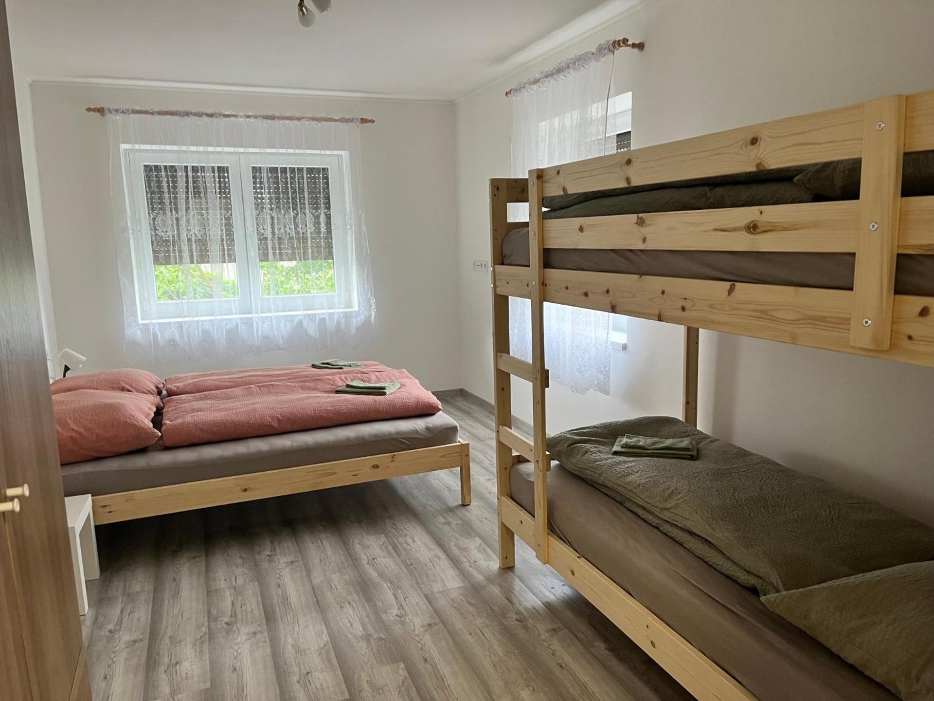 Kozákov Apartmány - první patro