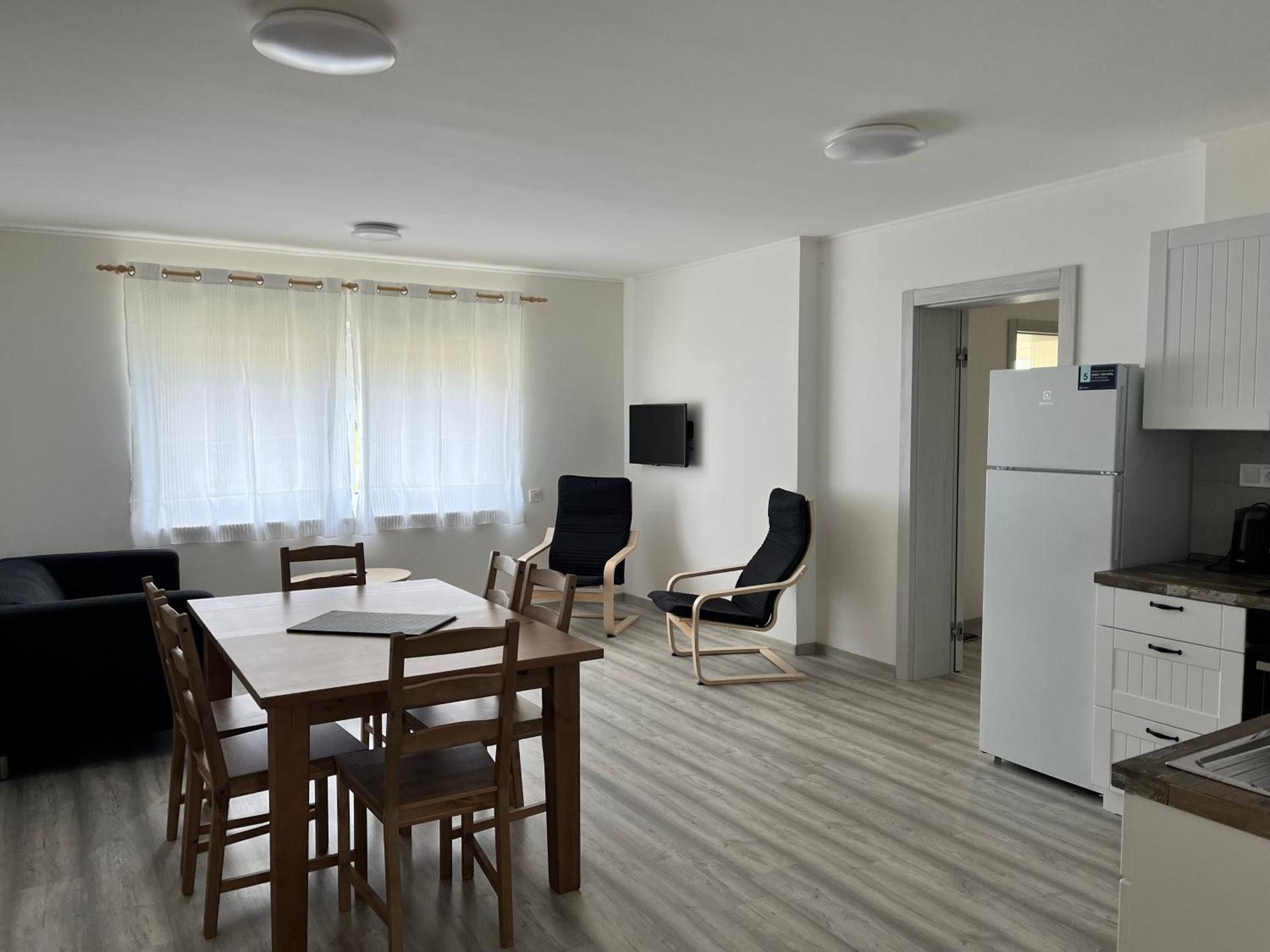 Kozákov Apartmány - první patro