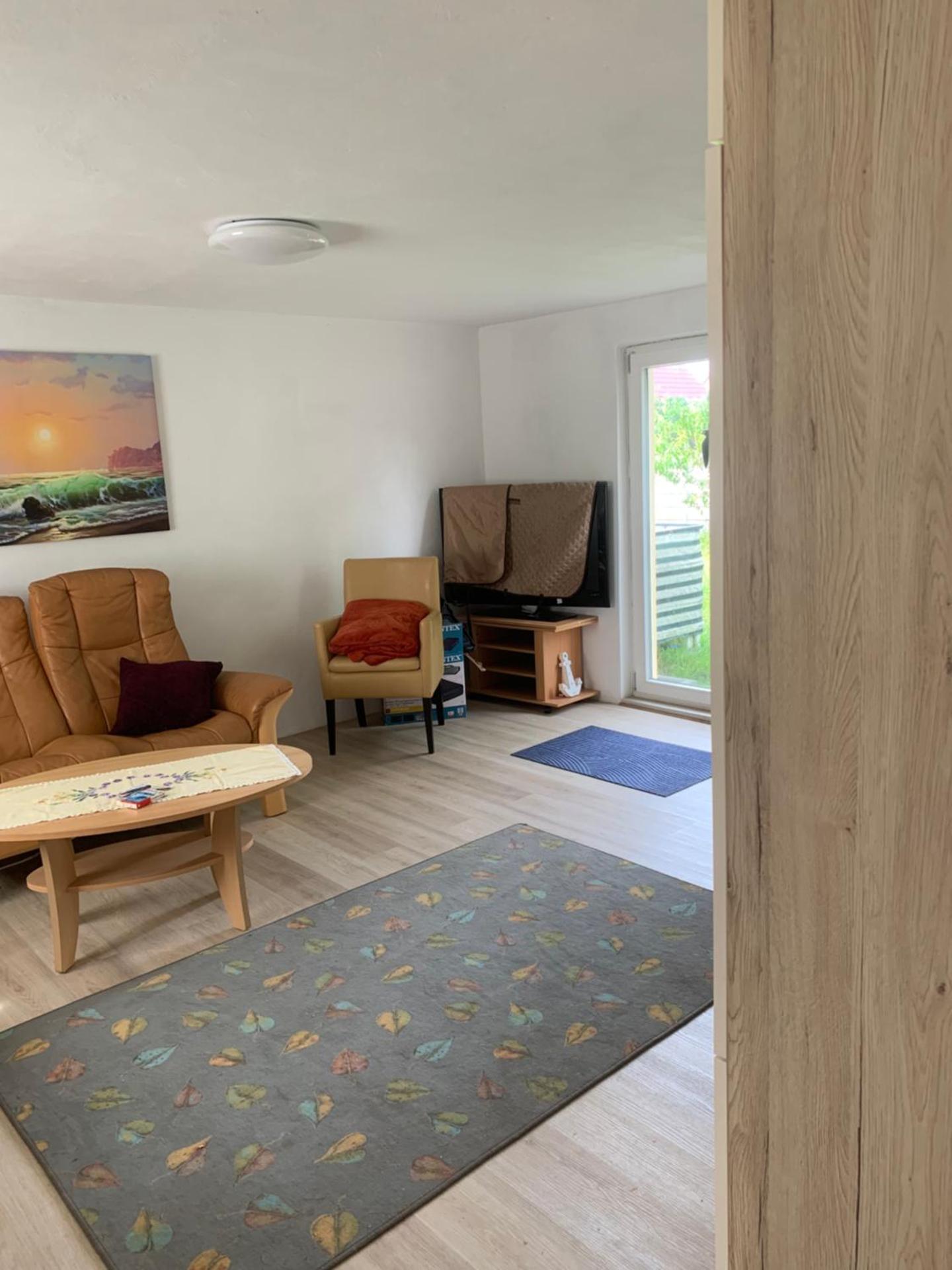 Ferienhaus in Lassan vor Usedom