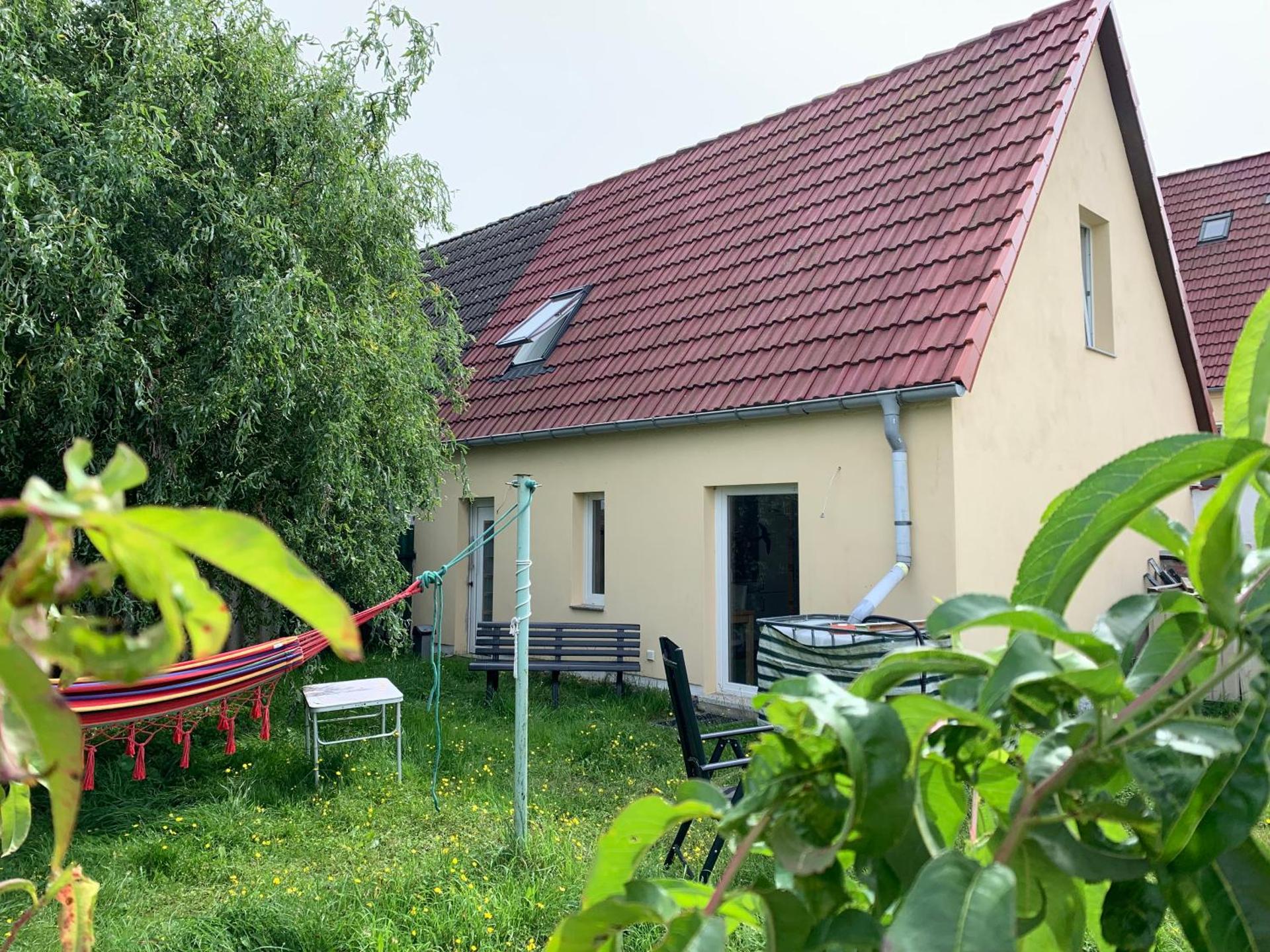 Ferienhaus in Lassan vor Usedom