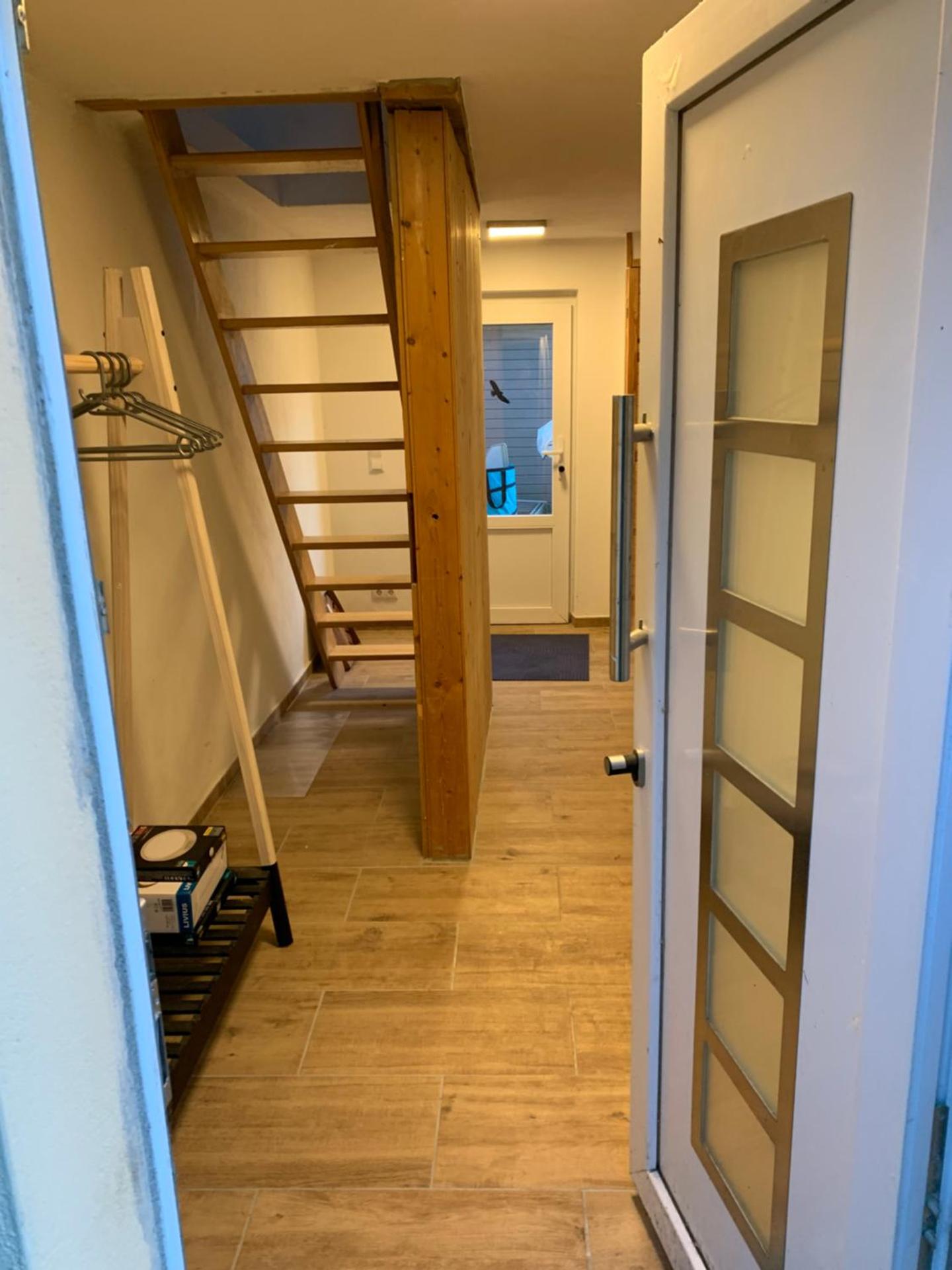 Ferienhaus in Lassan vor Usedom