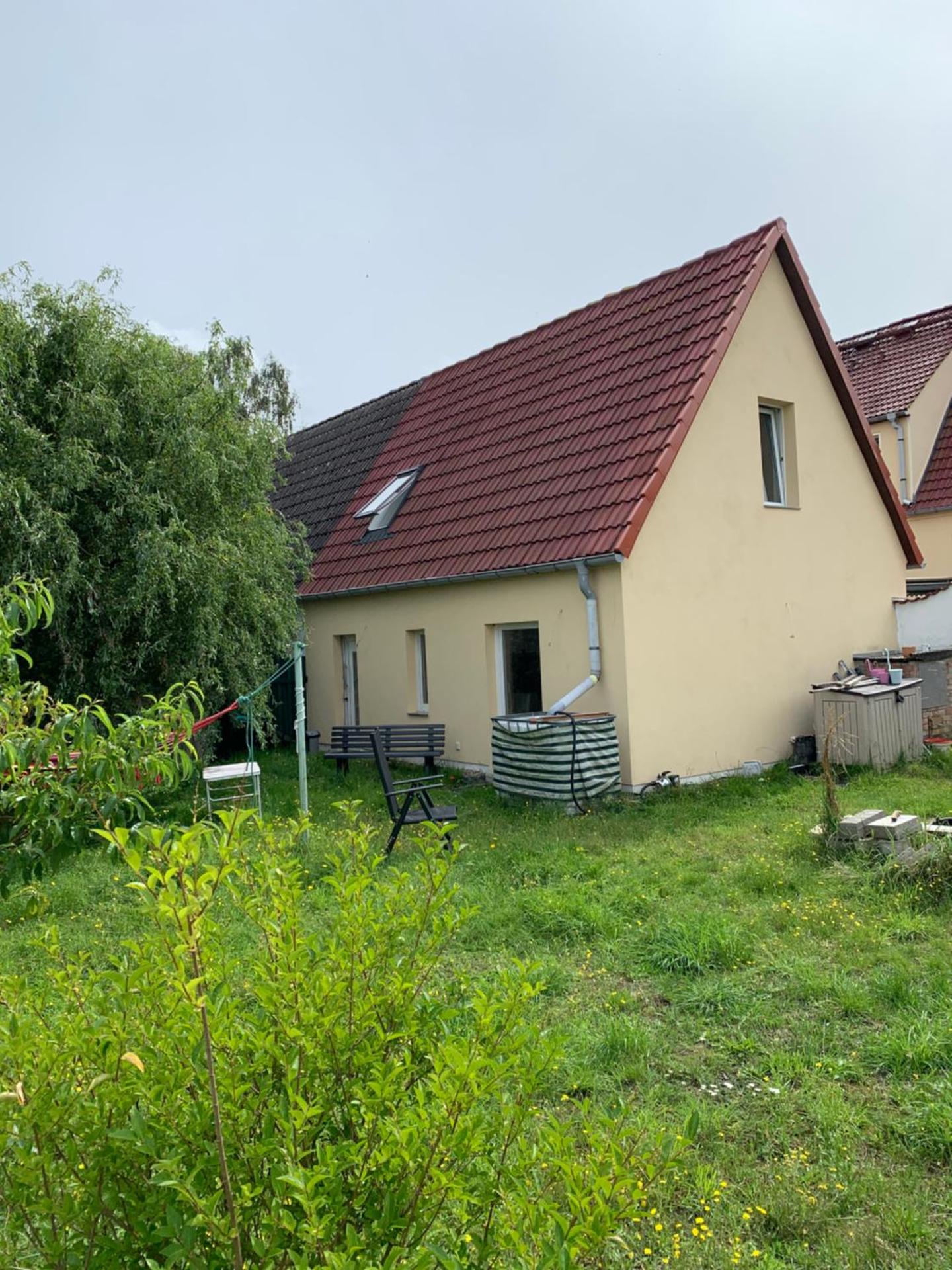 Ferienhaus in Lassan vor Usedom