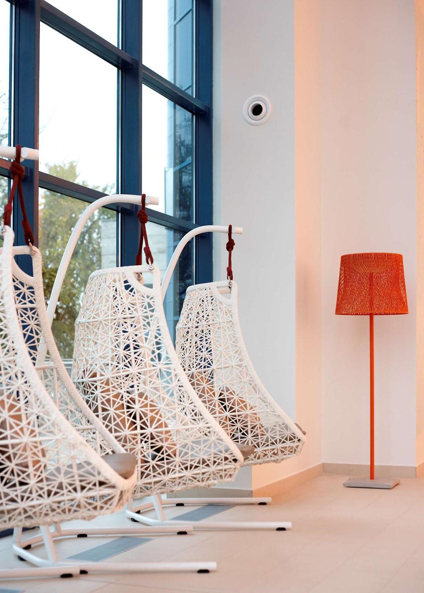 Spa and wellness centre/facilities