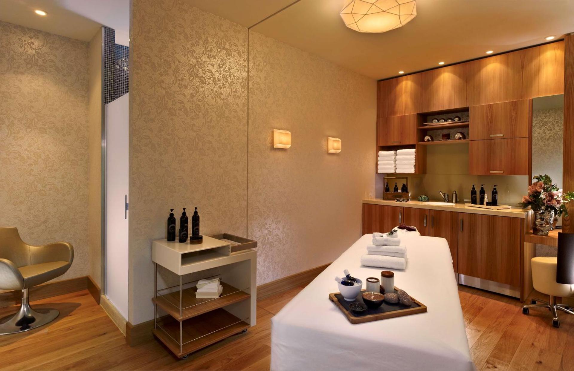 Spa and wellness centre/facilities