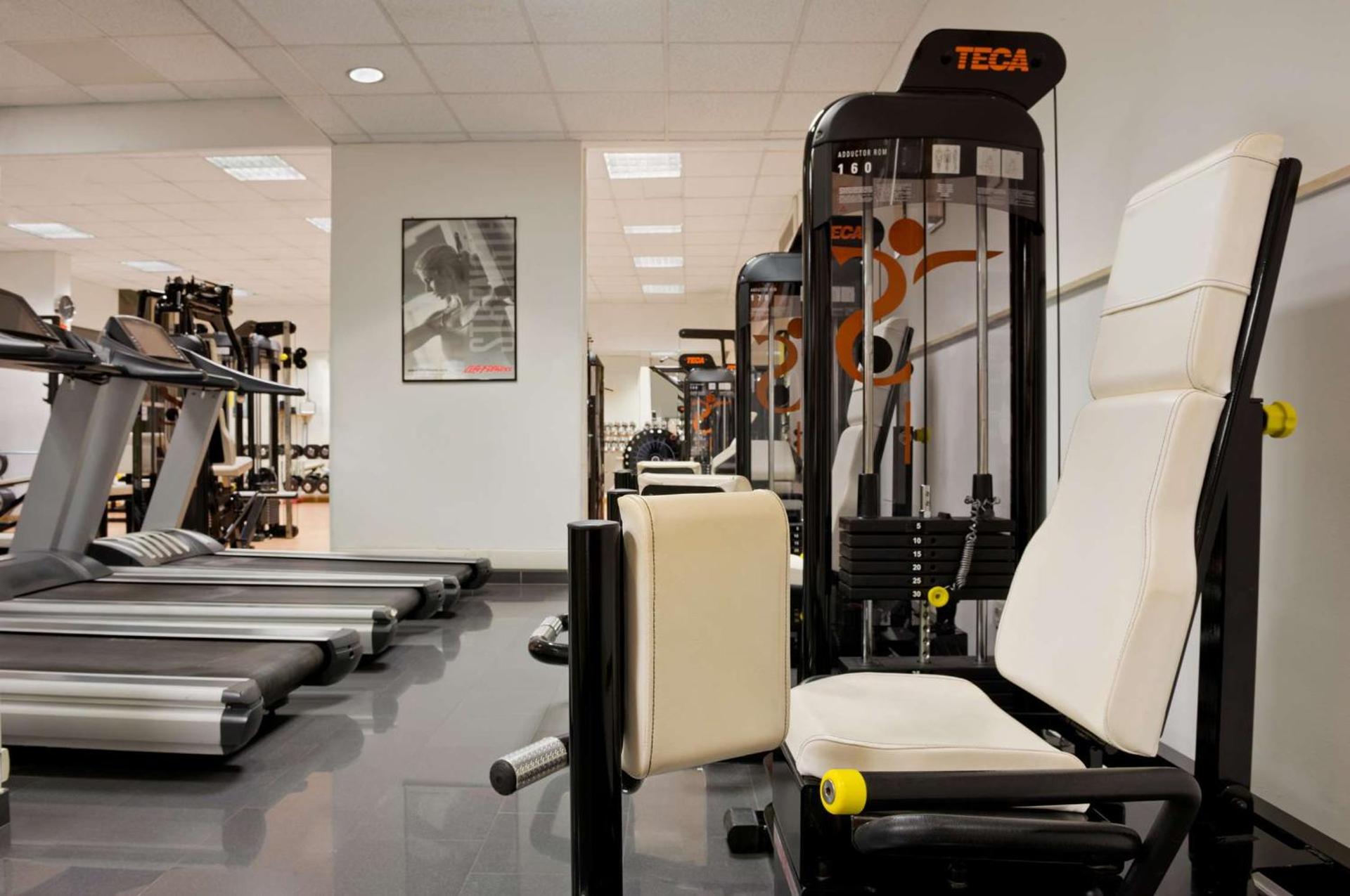 Fitness centre/facilities