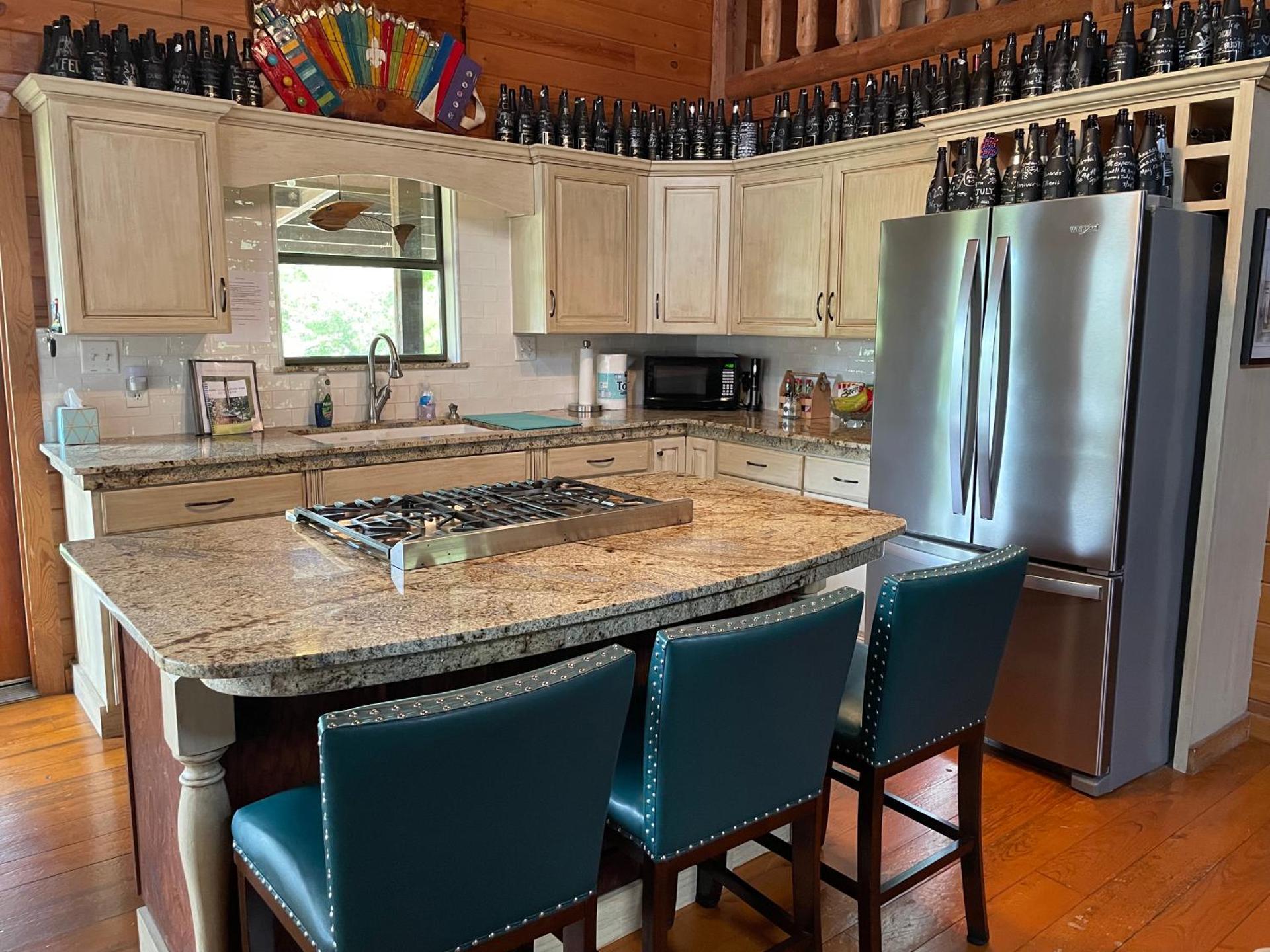 Experience Louisiana, Cabin on Bayou Petite Anse