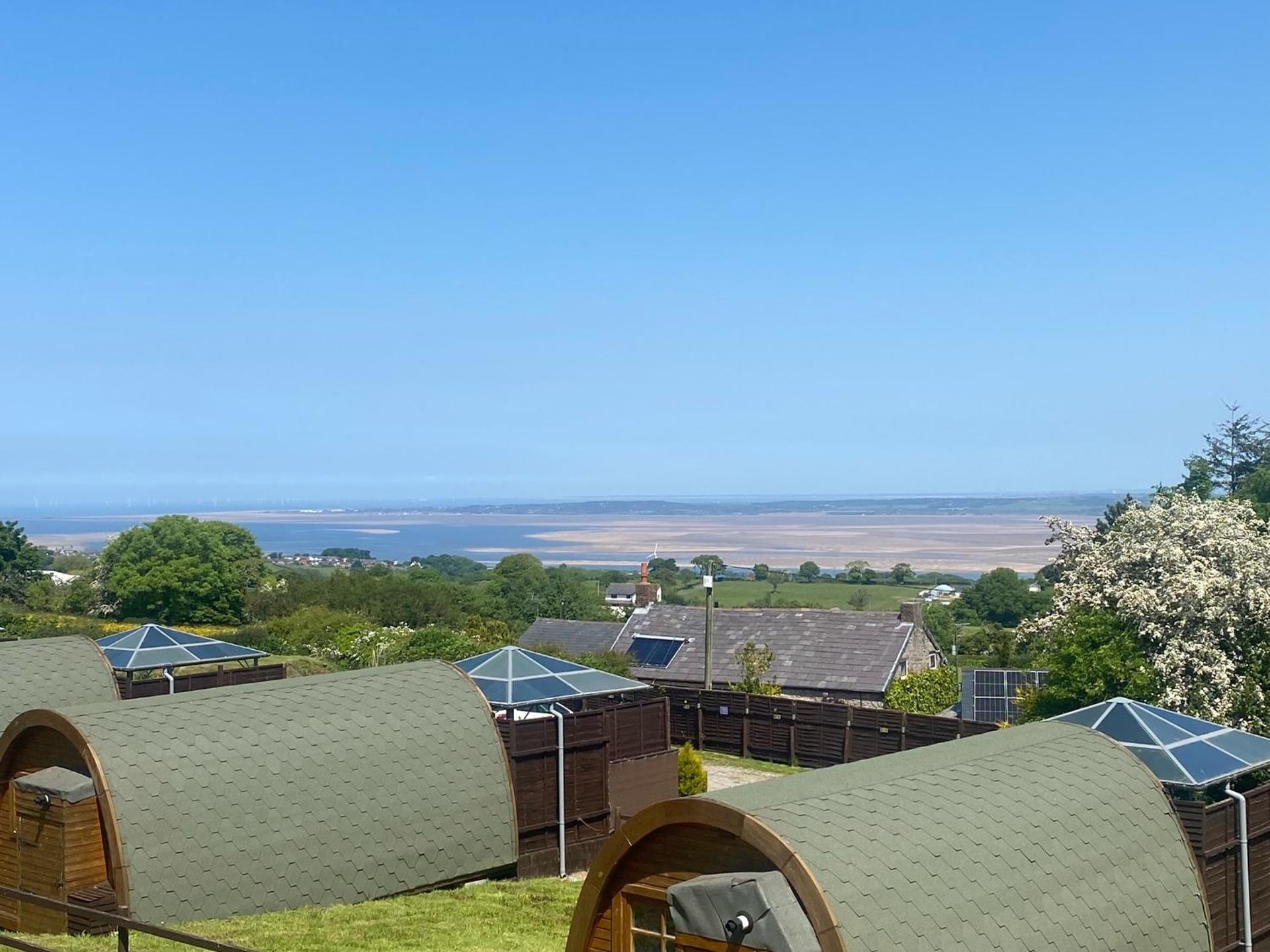 Acorns Luxury Glamping