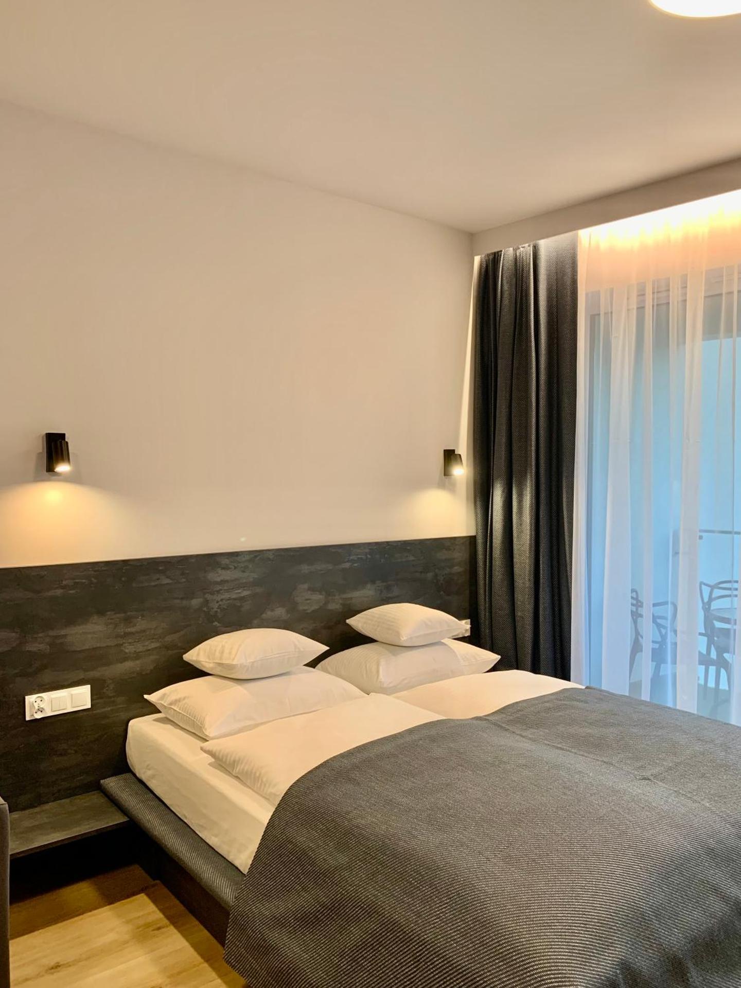 Studio with Lake View