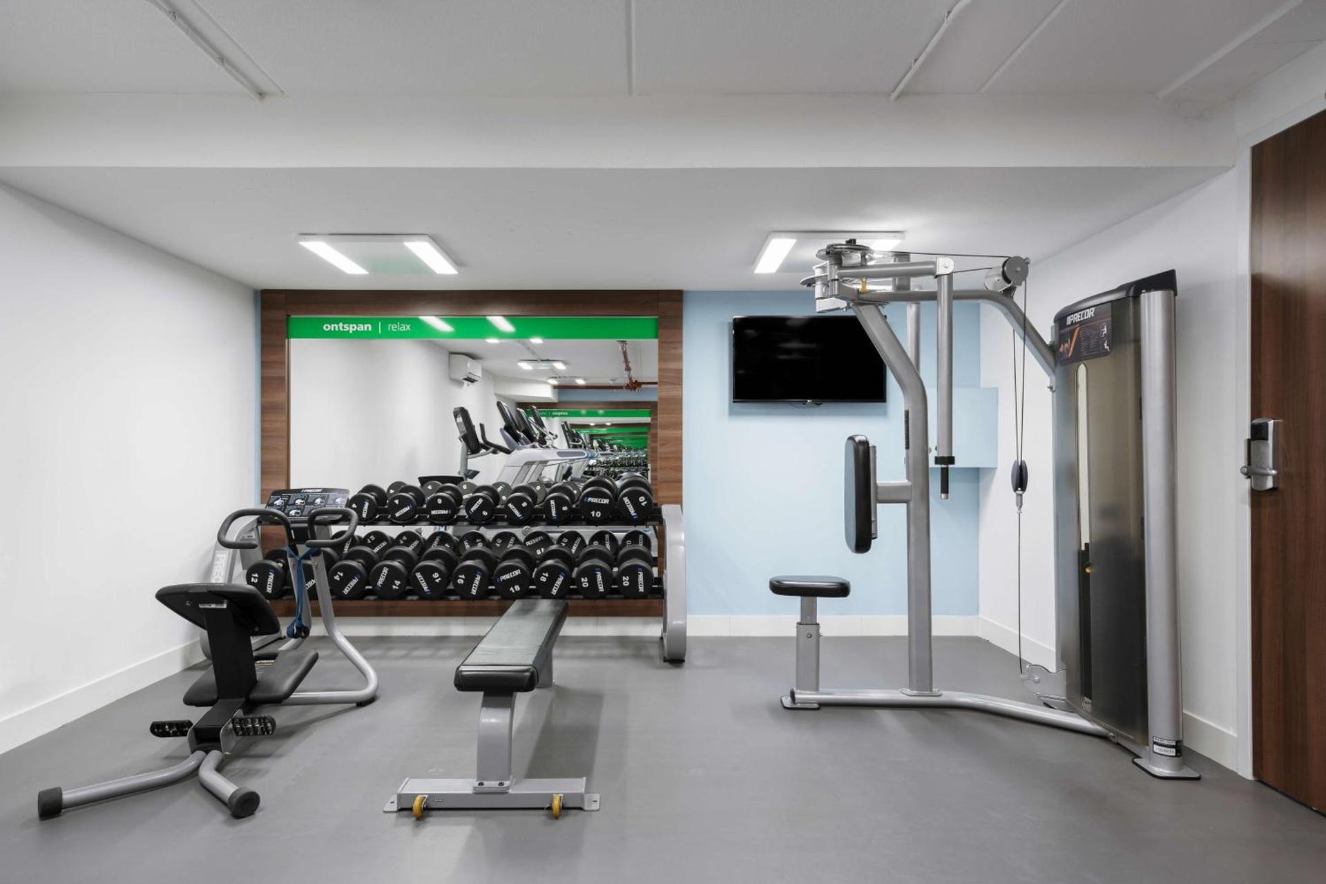 Fitness centre/facilities