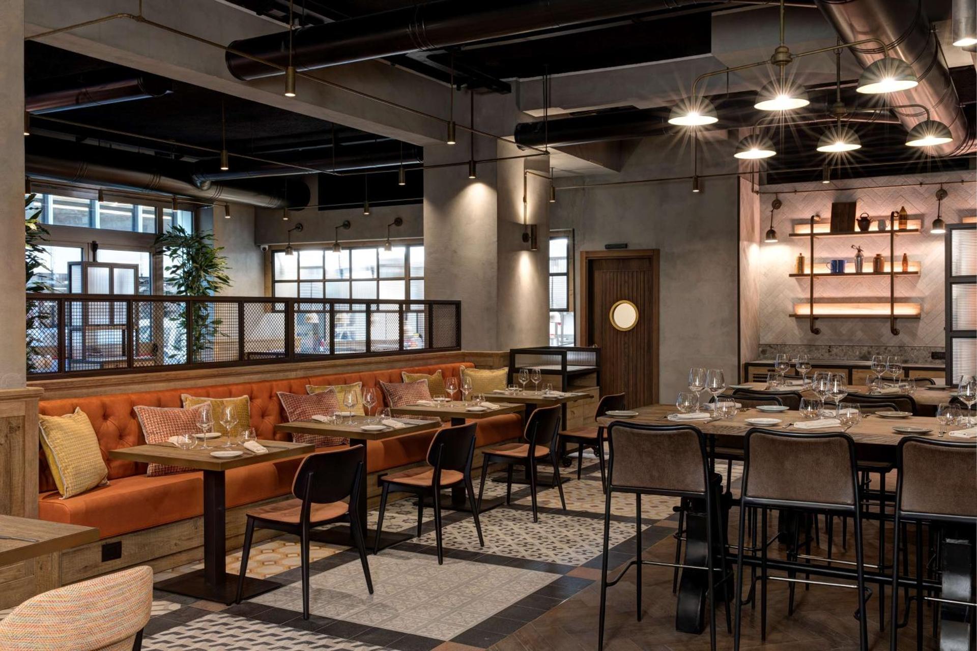 Restaurant/places to eat