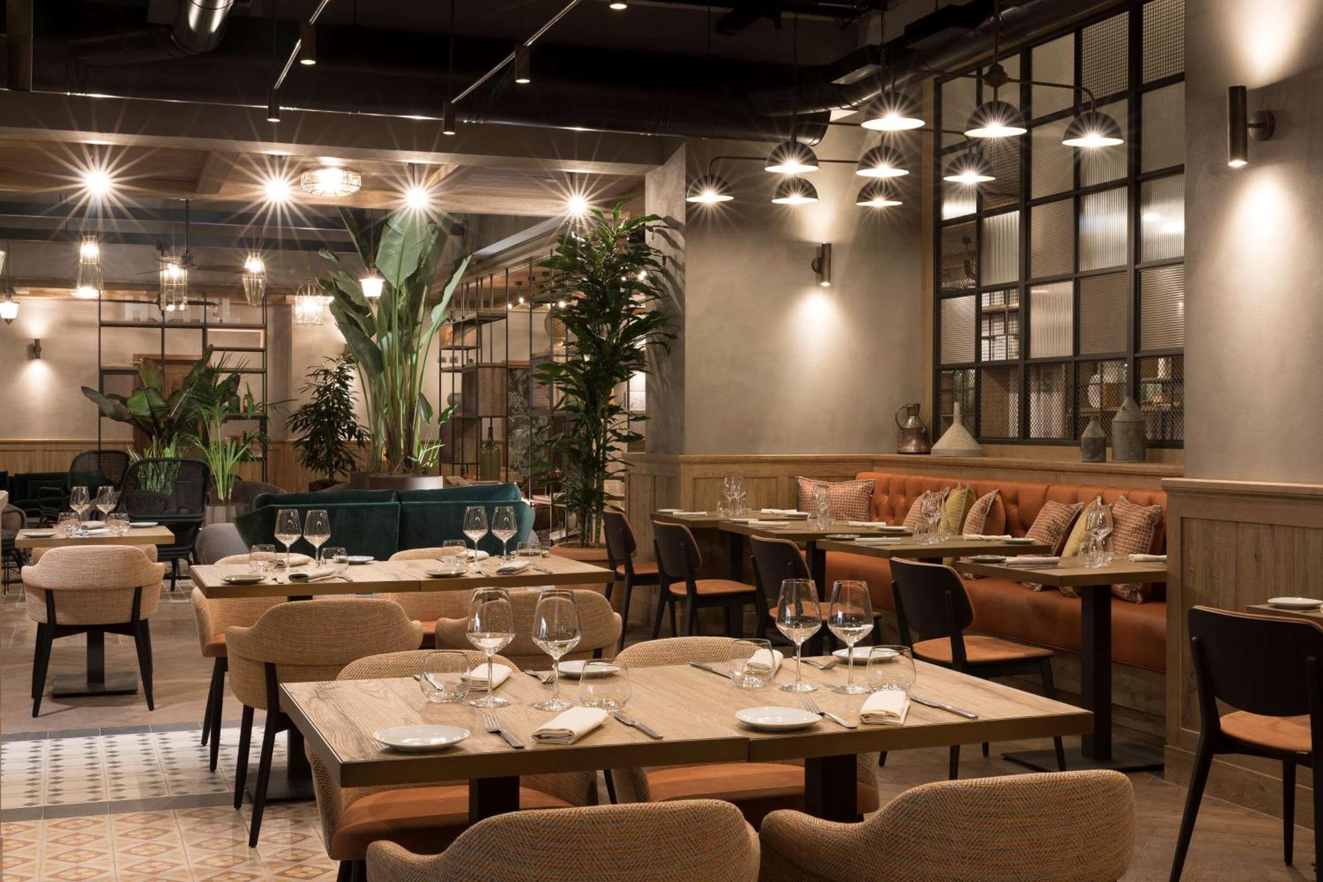 Restaurant/places to eat