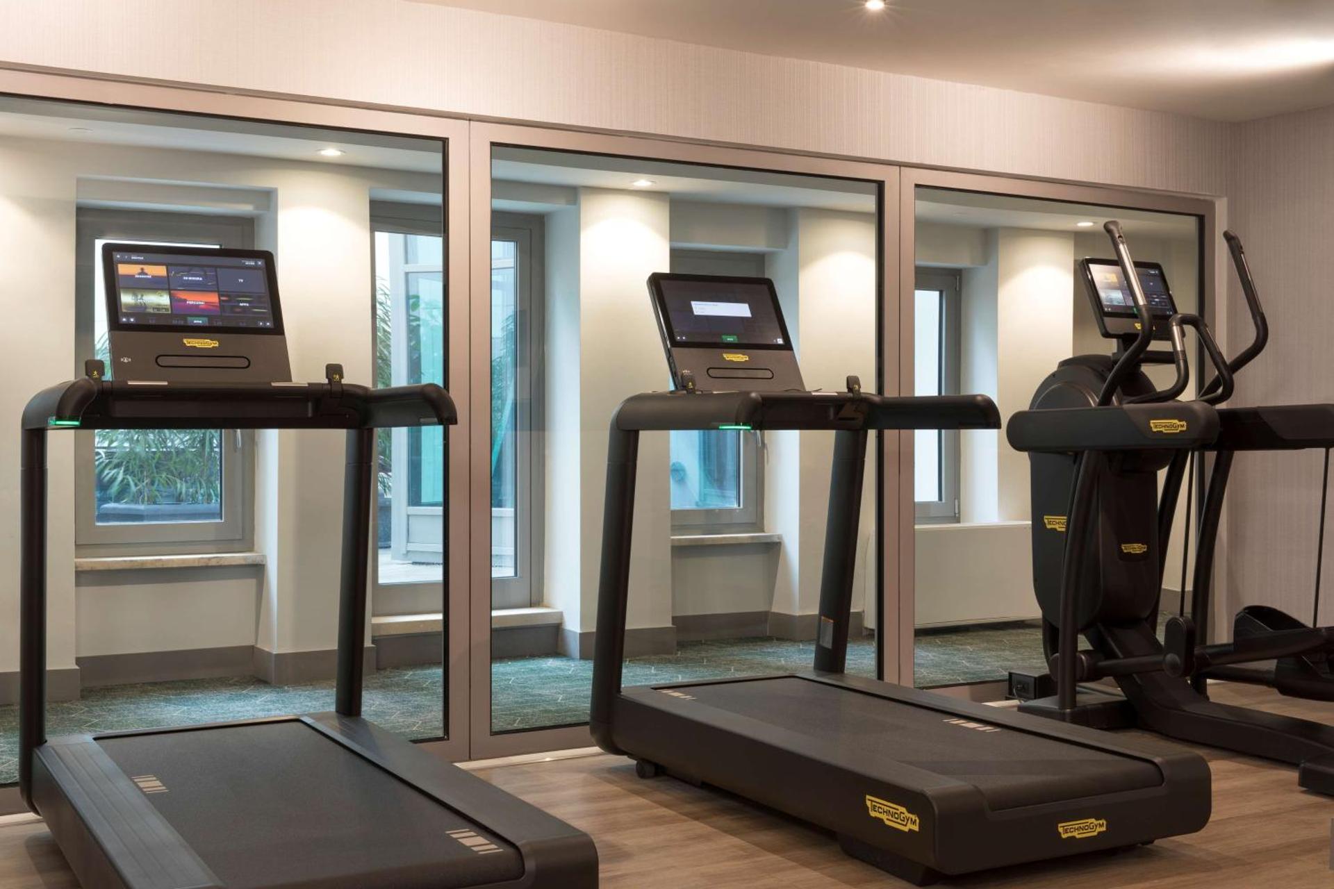 Fitness centre/facilities