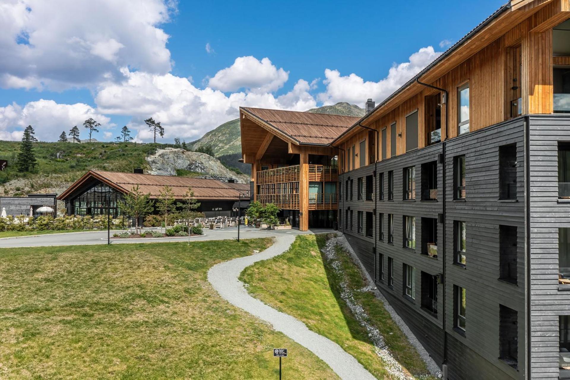 Leiligheter på Fyri Resort - Hemsedal