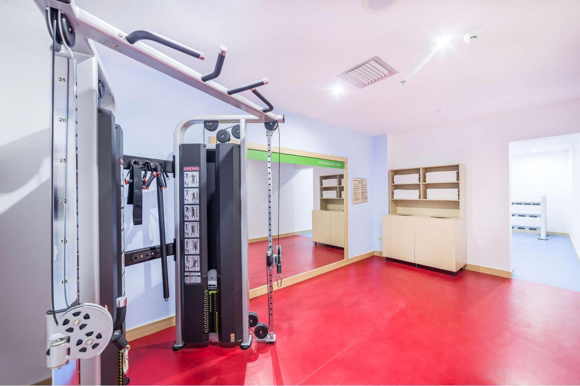 Fitness centre/facilities