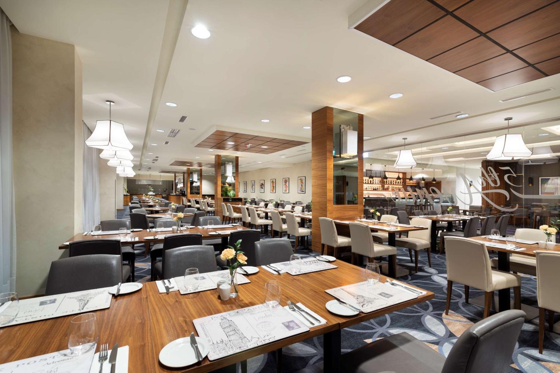 Restaurant/places to eat