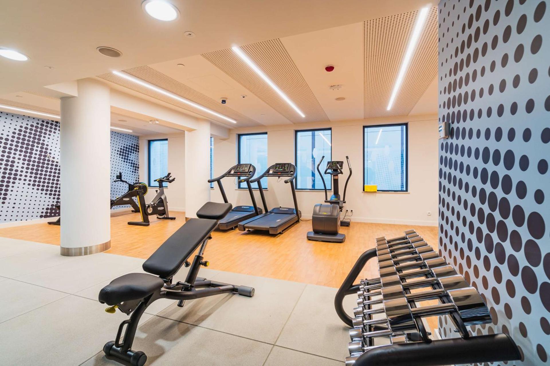 Fitness centre/facilities
