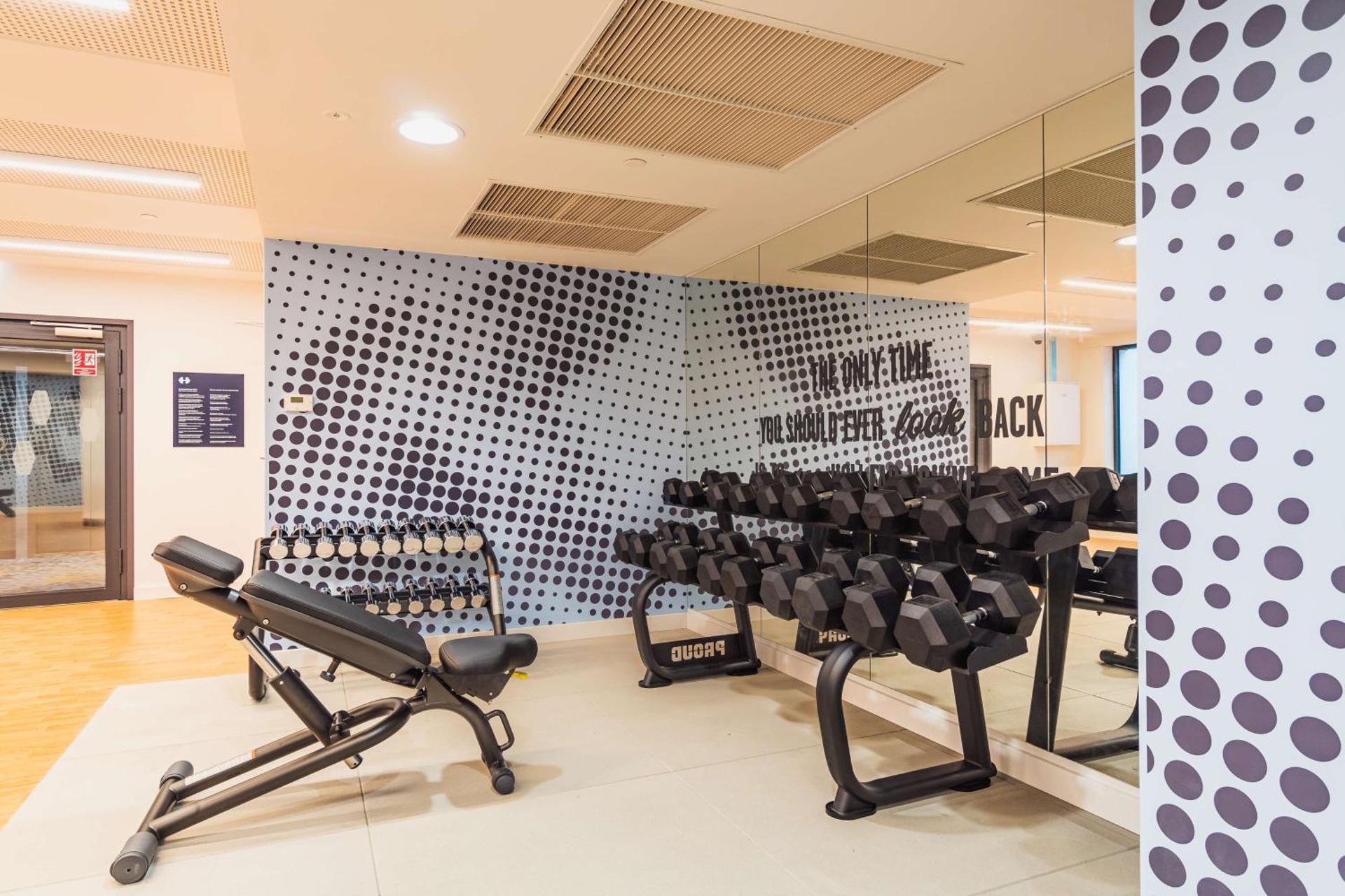 Fitness centre/facilities