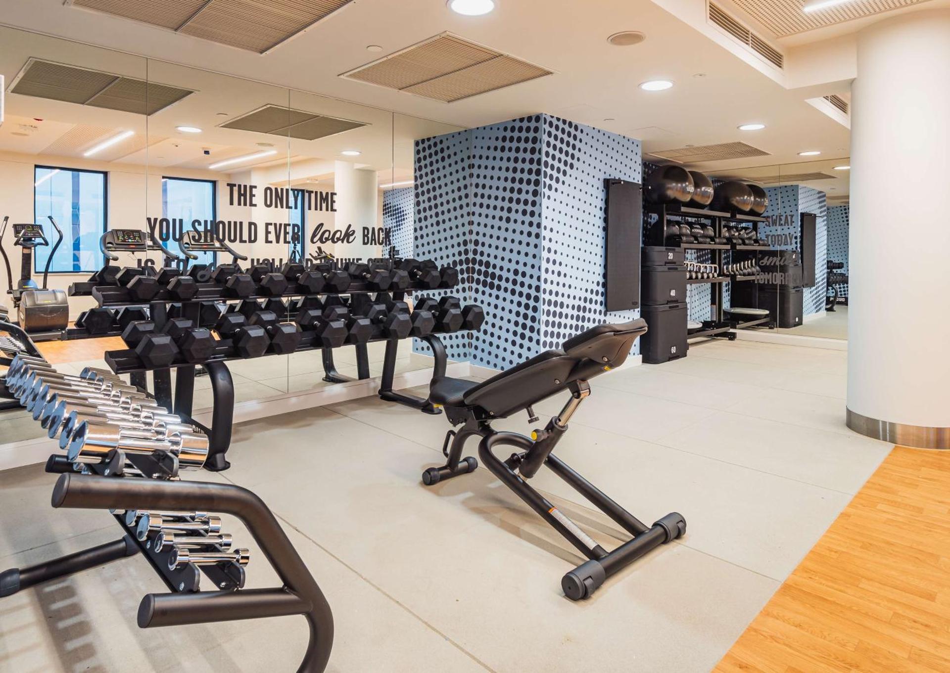 Fitness centre/facilities