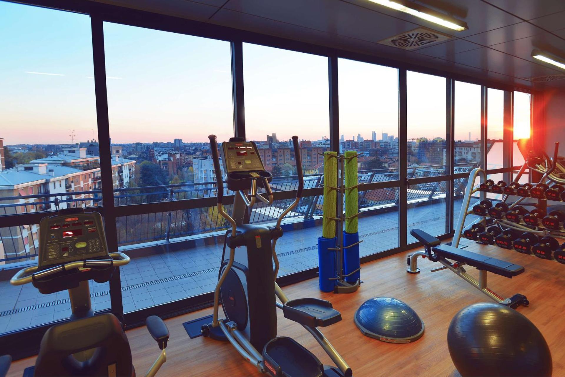 Fitness centre/facilities