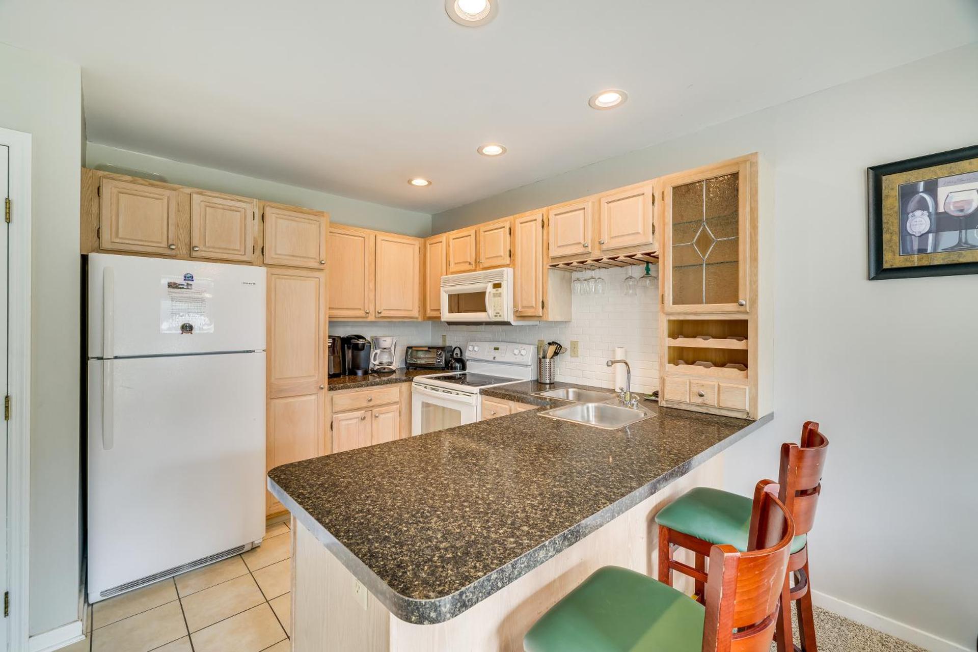 Near Big Boulder Mtn! Home with Fireplace and Games