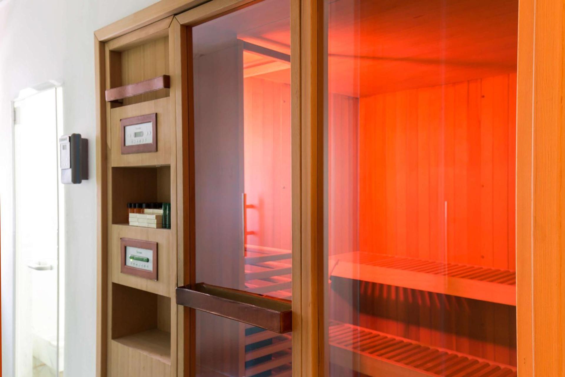 Spa and wellness centre/facilities